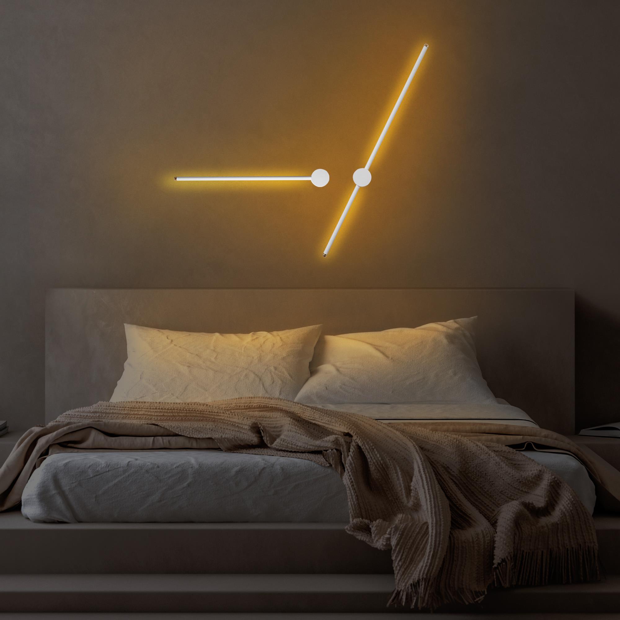 SWORD-13490, LED'Lİ SET APLİK