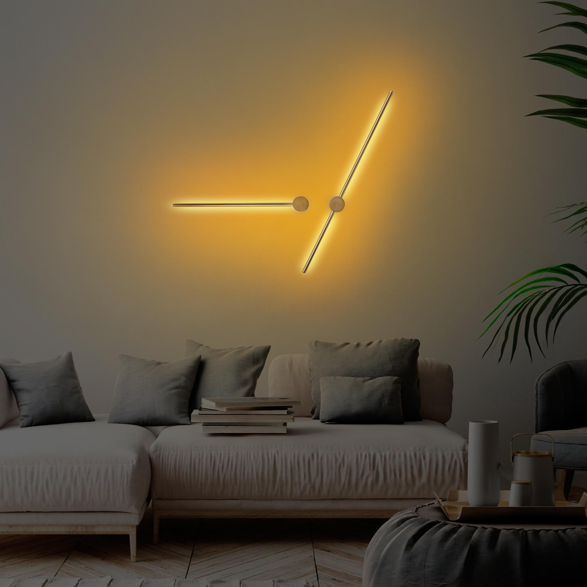 SWORD-13491, LED'Lİ SET APLİK