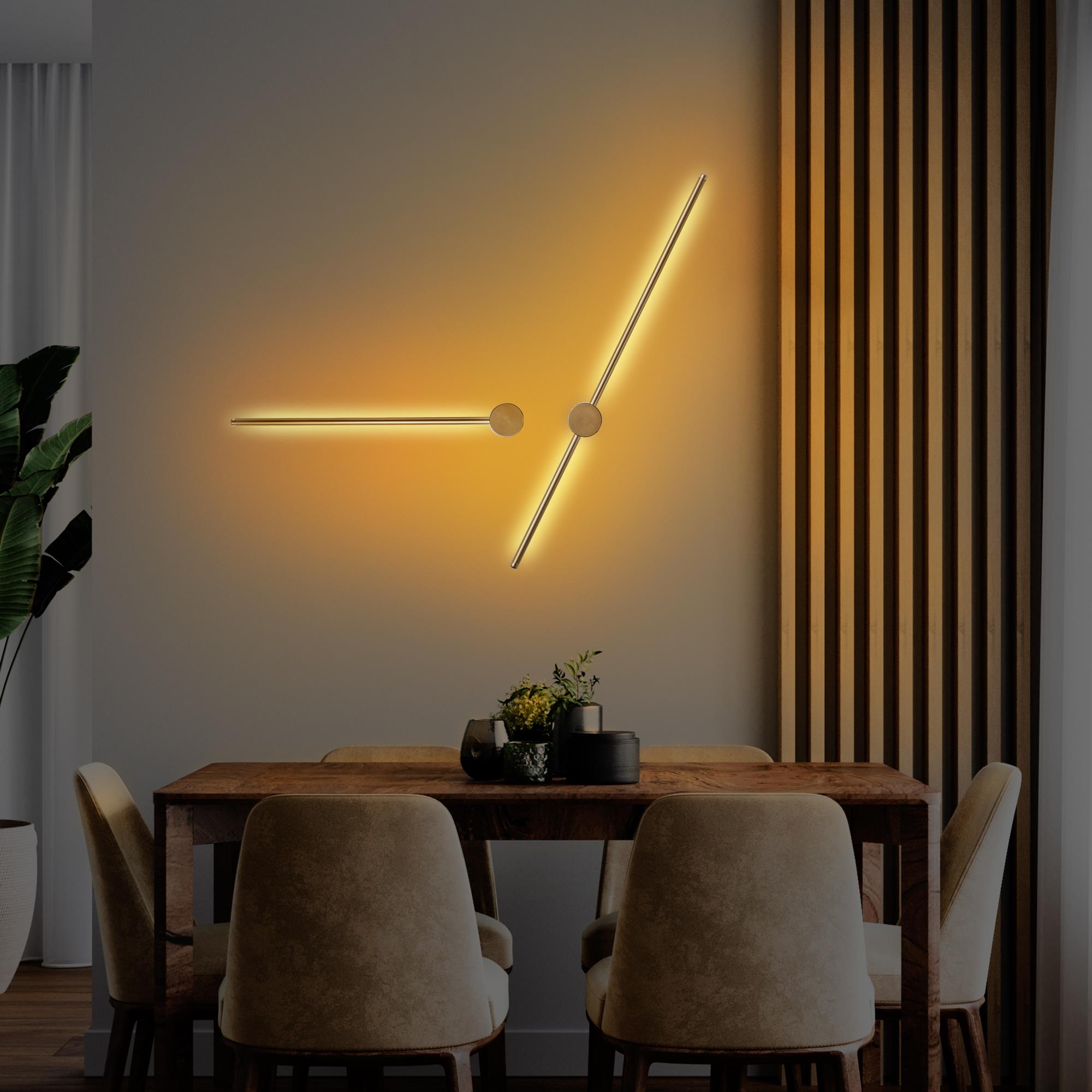 SWORD-13491, LED'Lİ SET APLİK