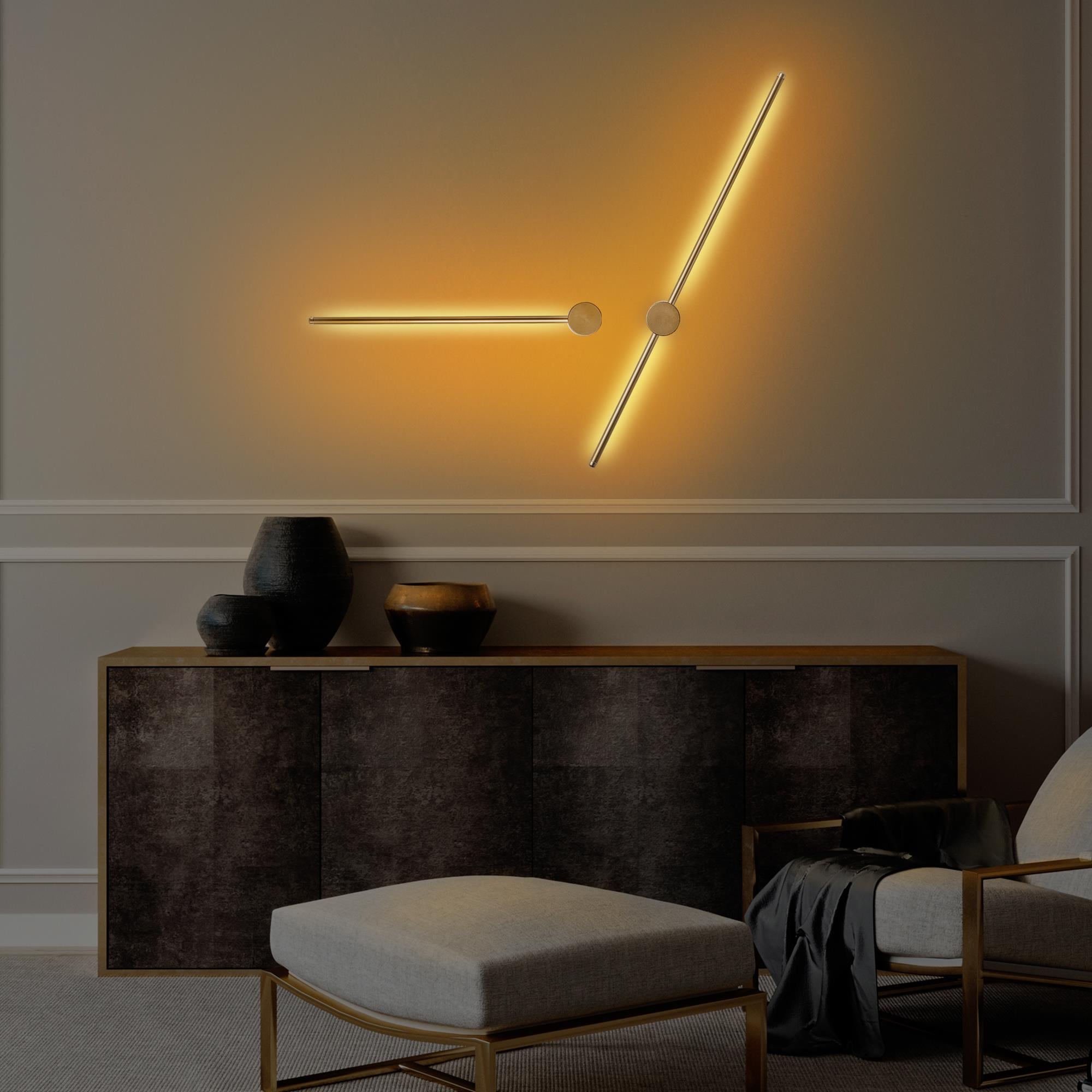 SWORD-13491, LED'Lİ SET APLİK