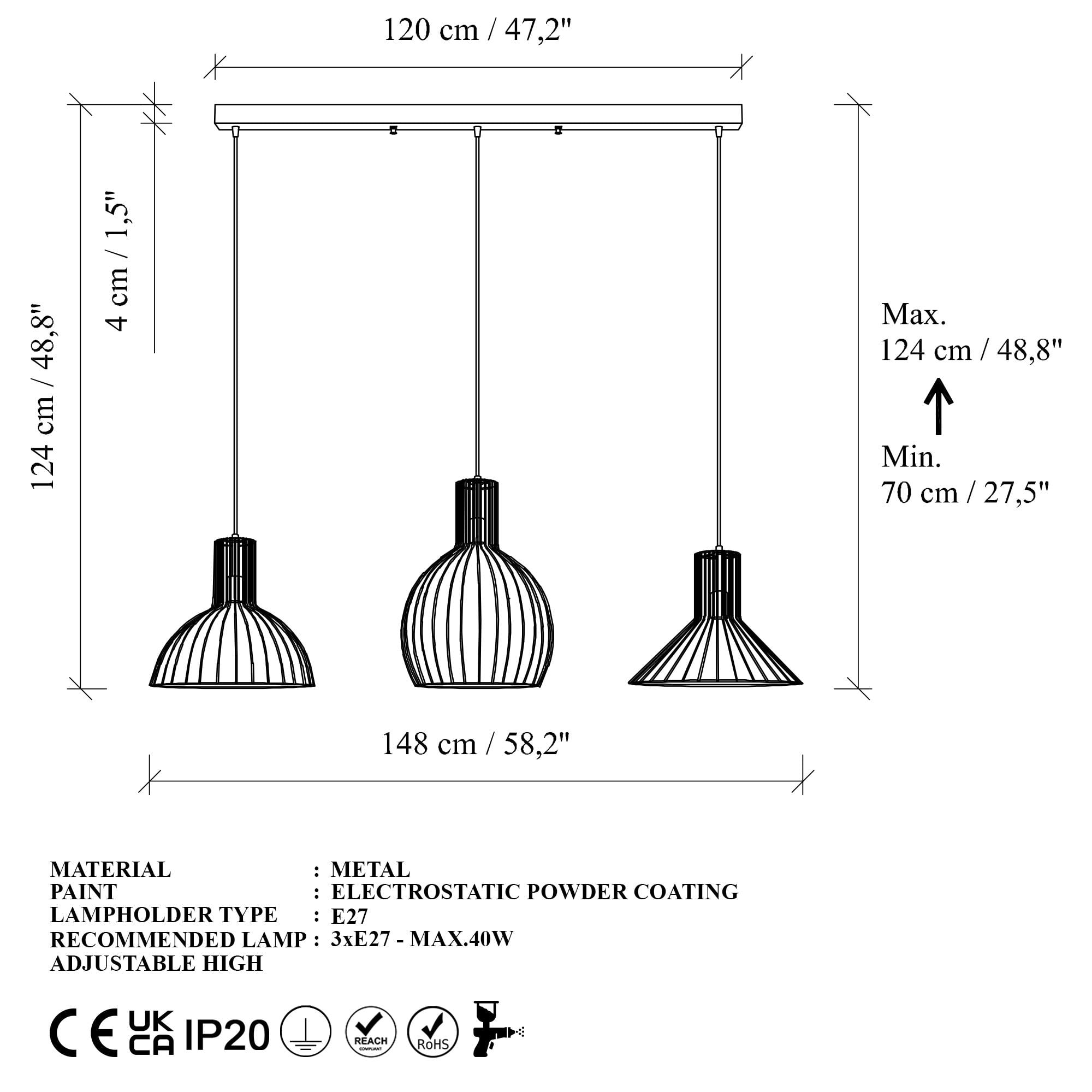 TABUT-MR-768-1, TEL  3'LÜ - 