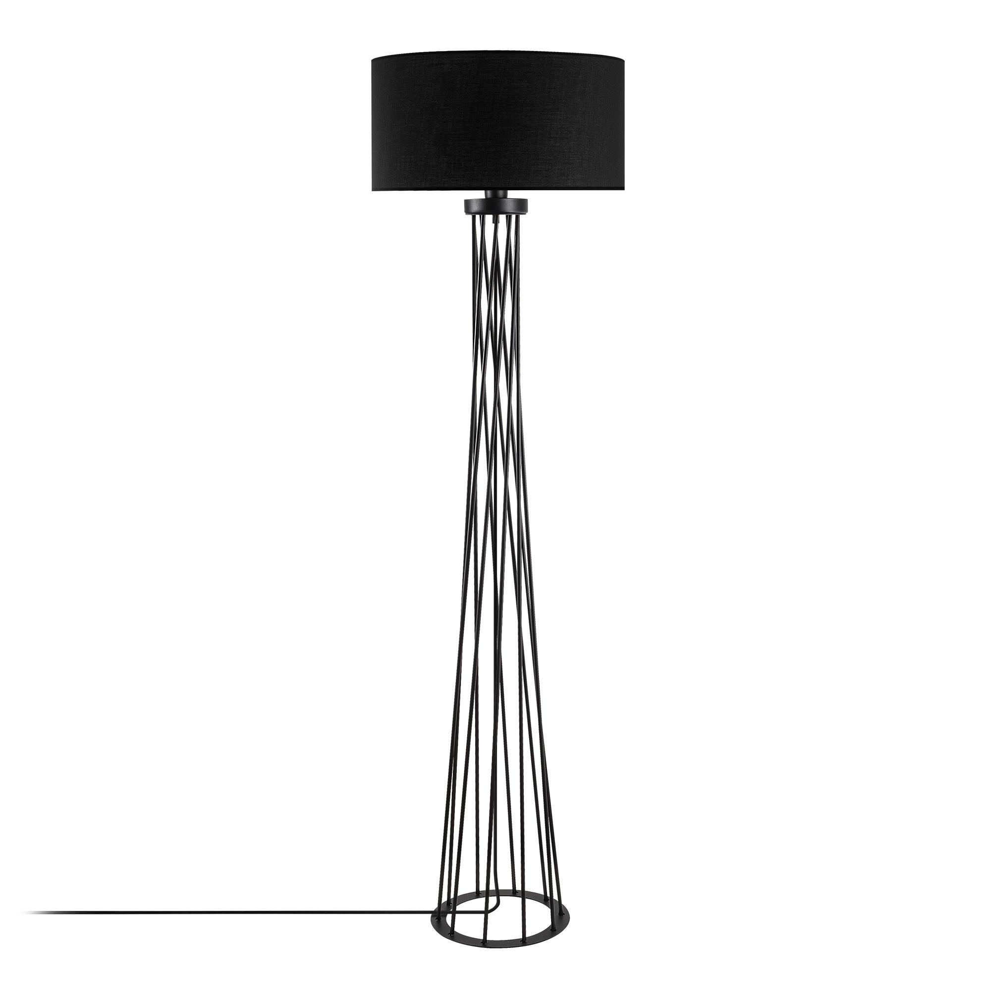 TALL-13470, ABAJUR BAŞLIKLI TEKLİ LAMBADER 