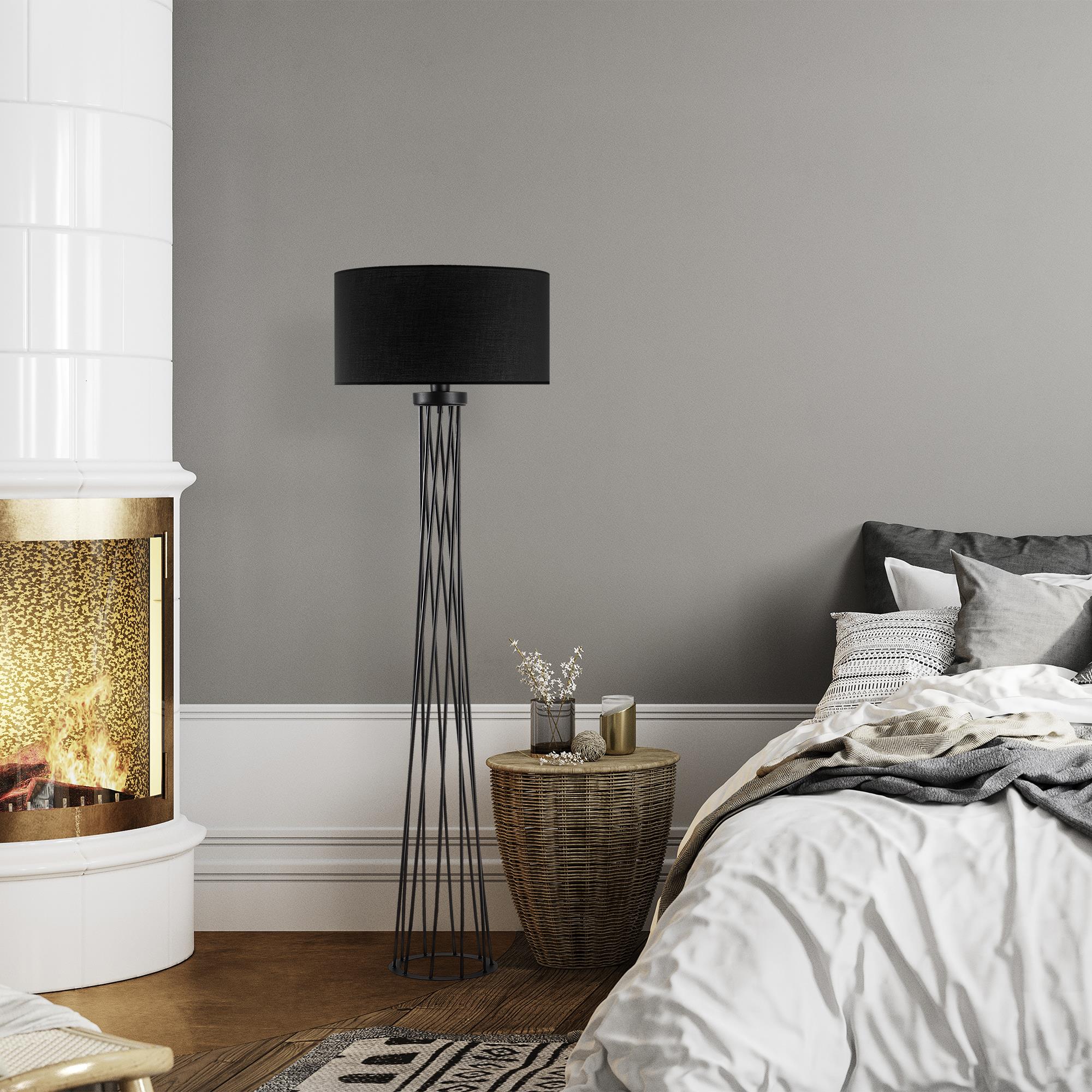 TALL-13470, ABAJUR BAŞLIKLI TEKLİ LAMBADER 