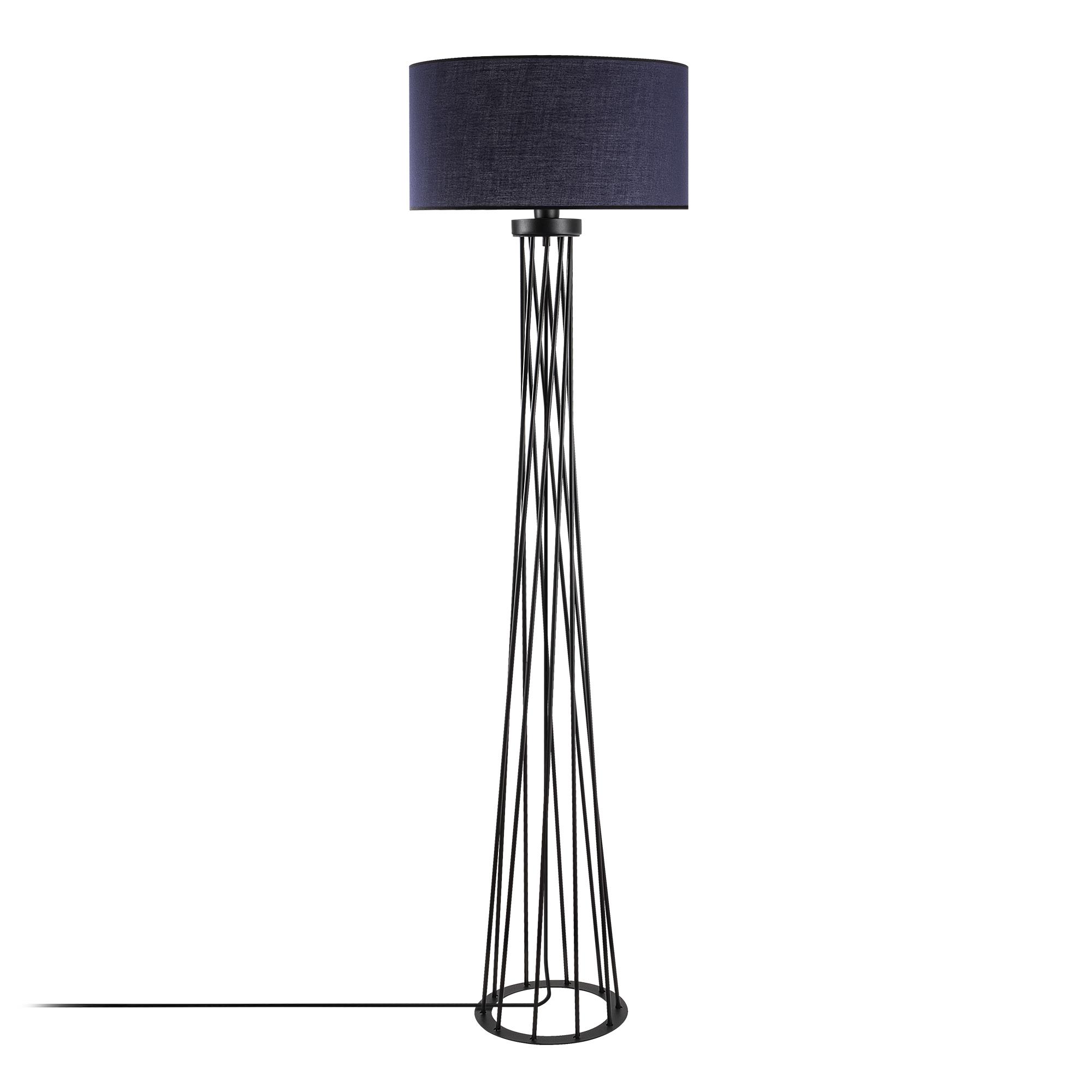 TALL-13471, ABAJUR BAŞLIKLI TEKLİ LAMBADER 