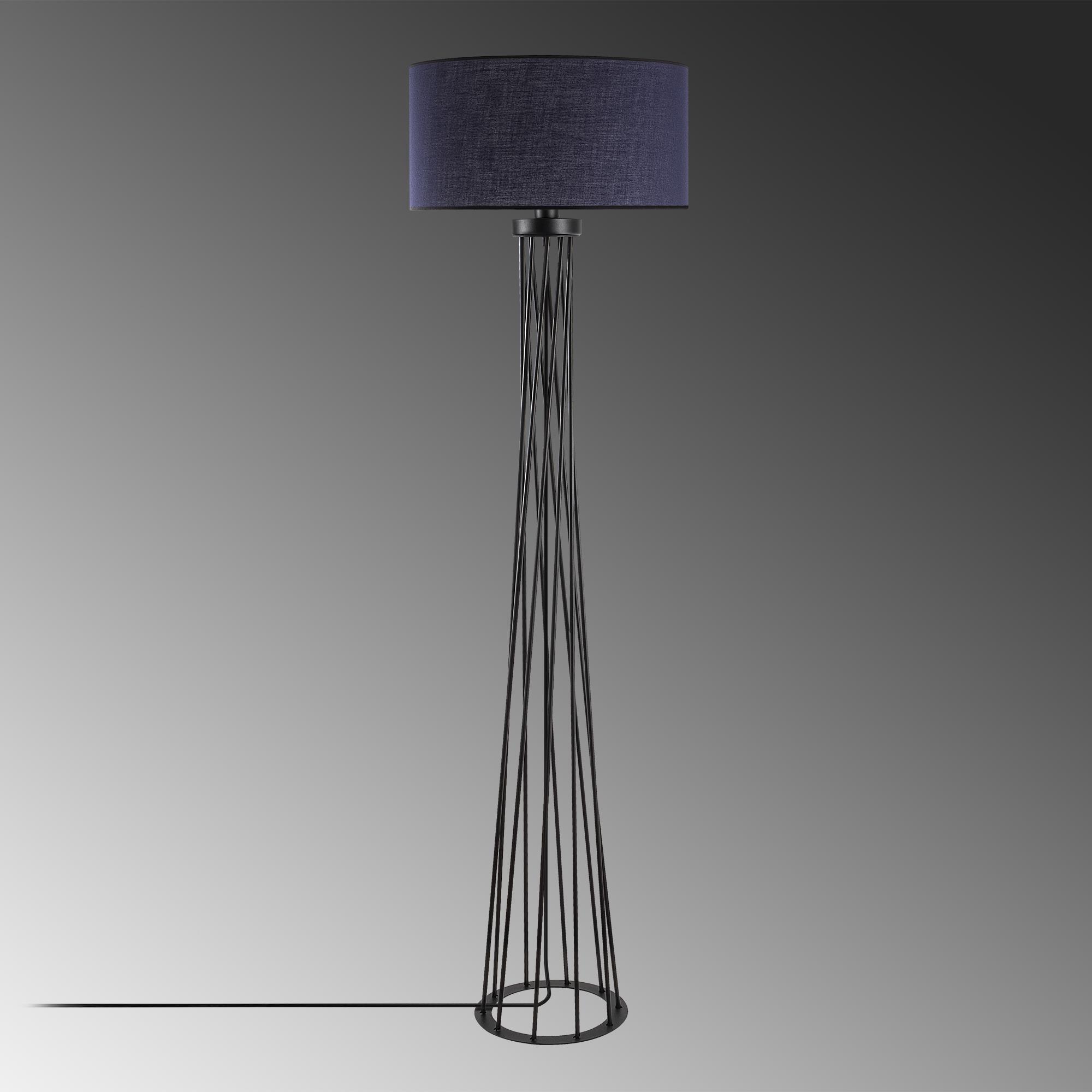 TALL-13471, ABAJUR BAŞLIKLI TEKLİ LAMBADER 