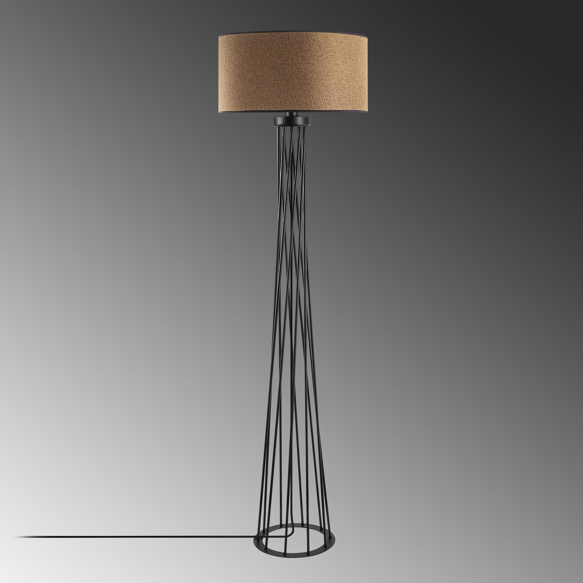 TALL-13472, ABAJUR BAŞLIKLI TEKLİ LAMBADER 