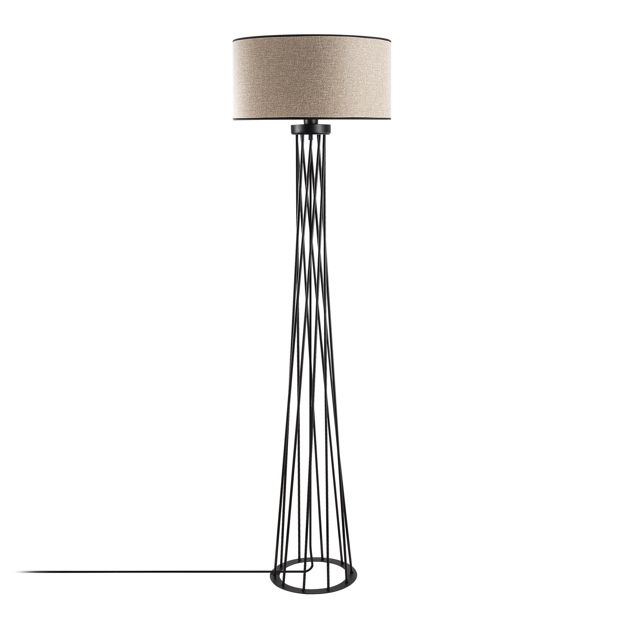 TALL-13473, ABAJUR BAŞLIKLI TEKLİ LAMBADER 