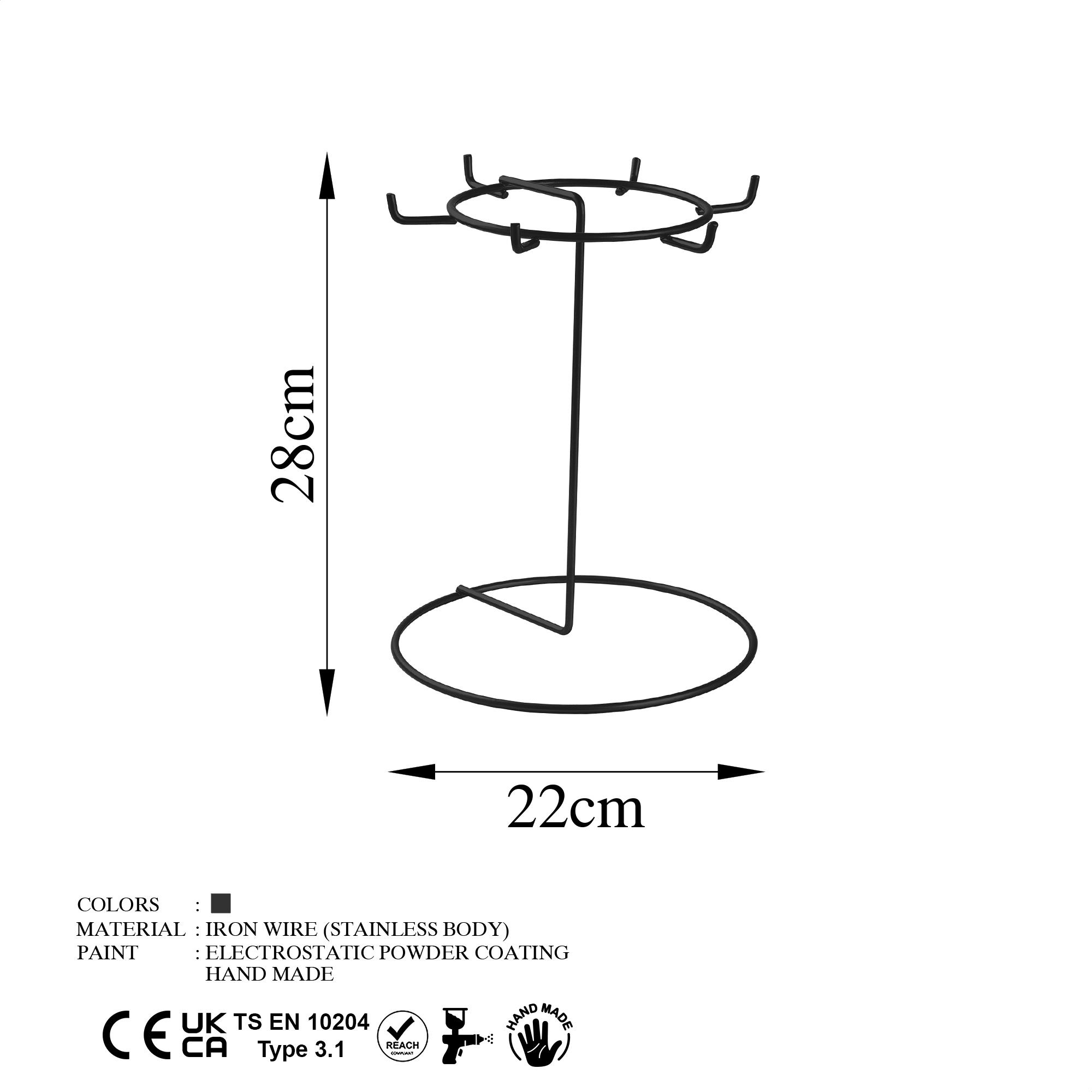 TK-001-B TAKI STANDI