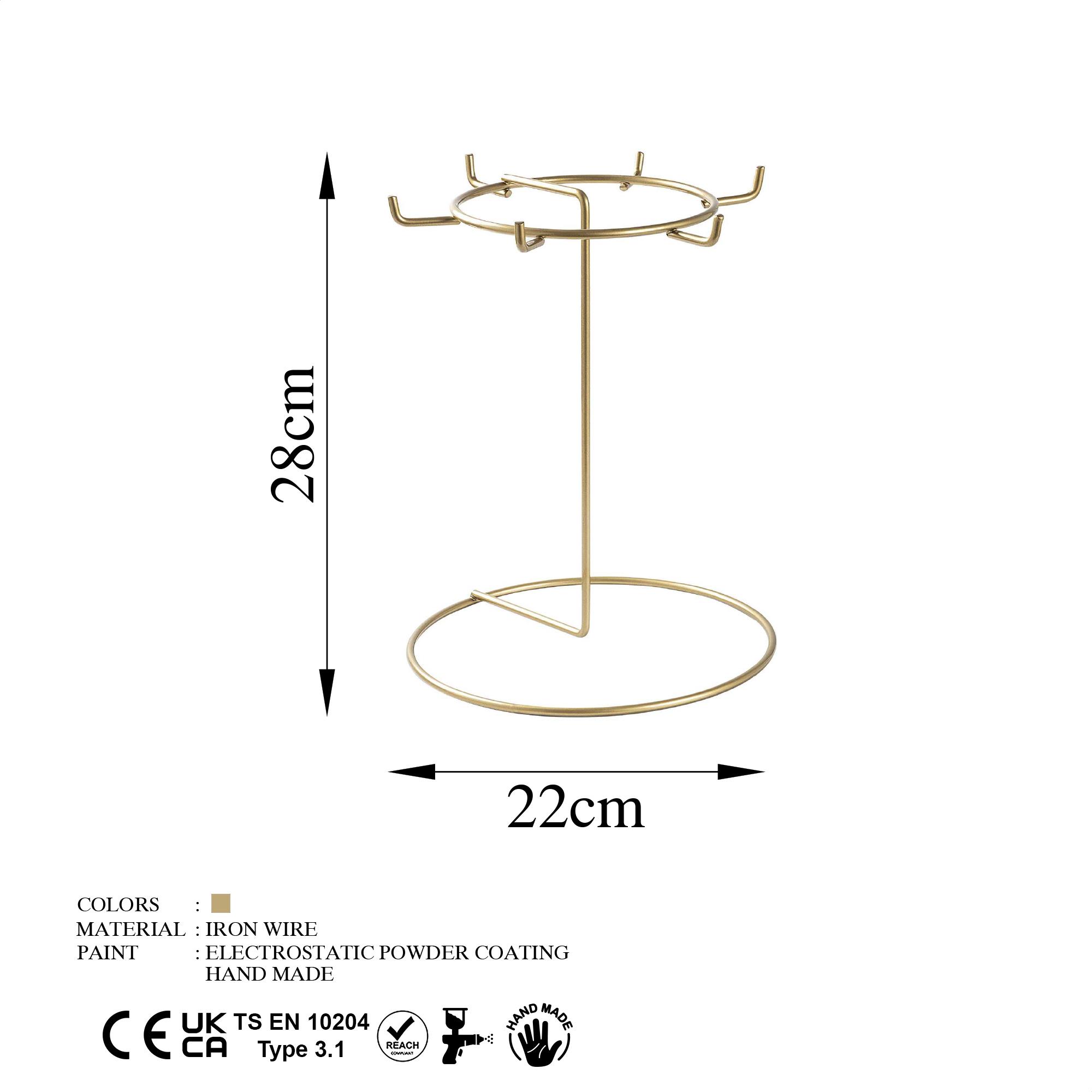 TK-001 TAKI STANDI