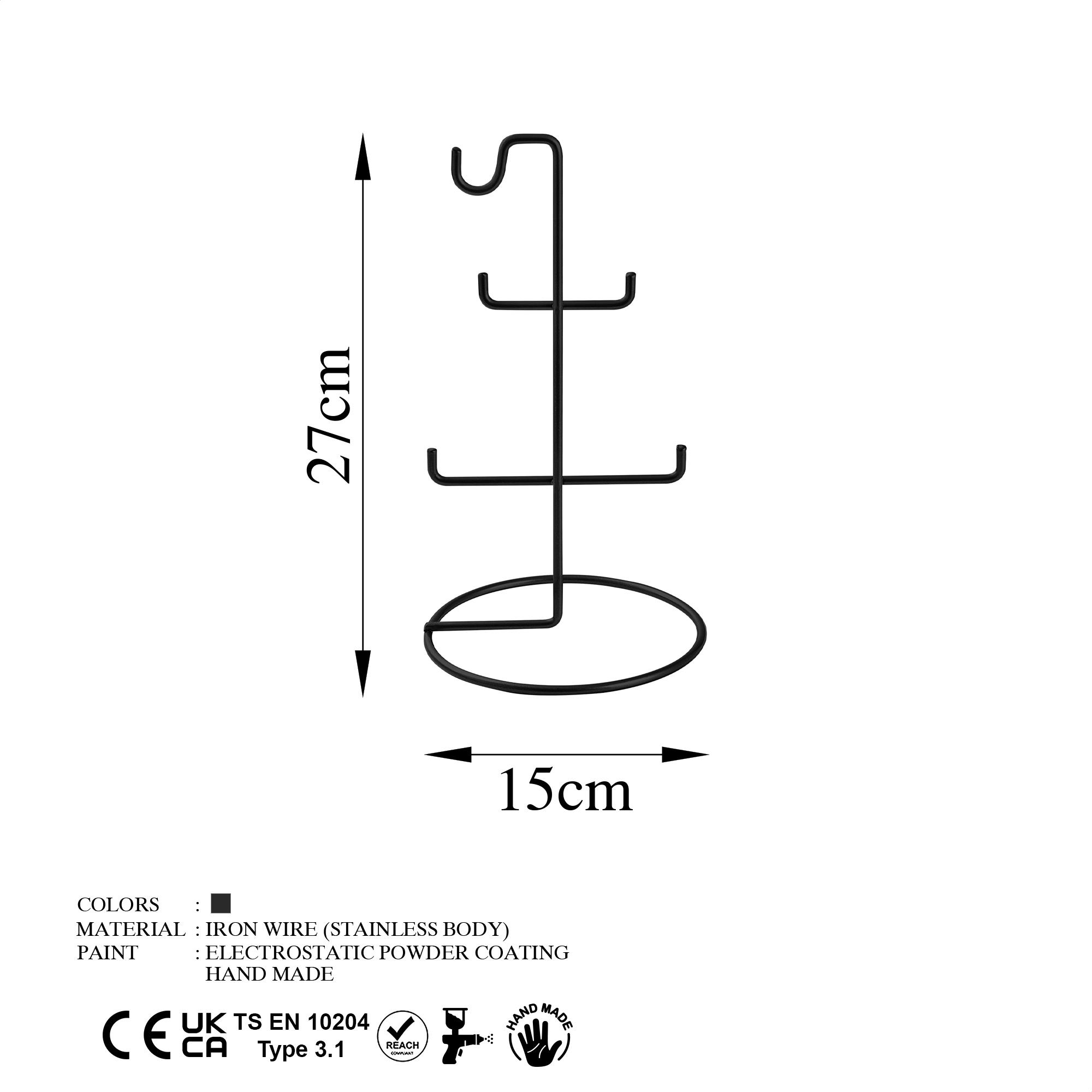 TK-003-B TAKI STANDI