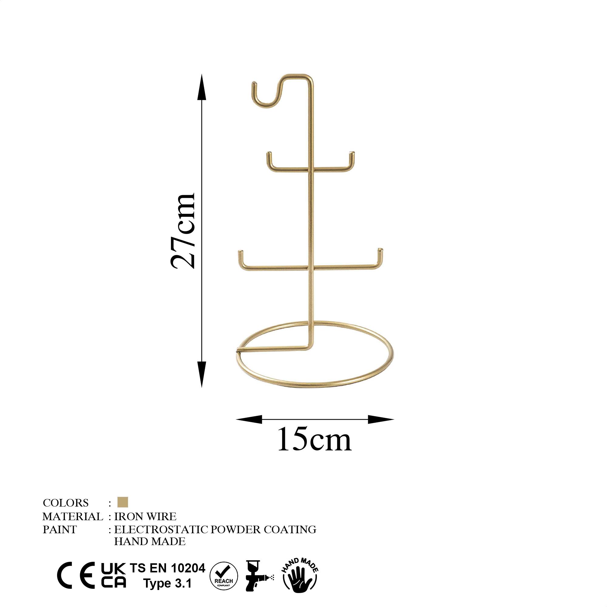 TK-003 TAKI STANDI
