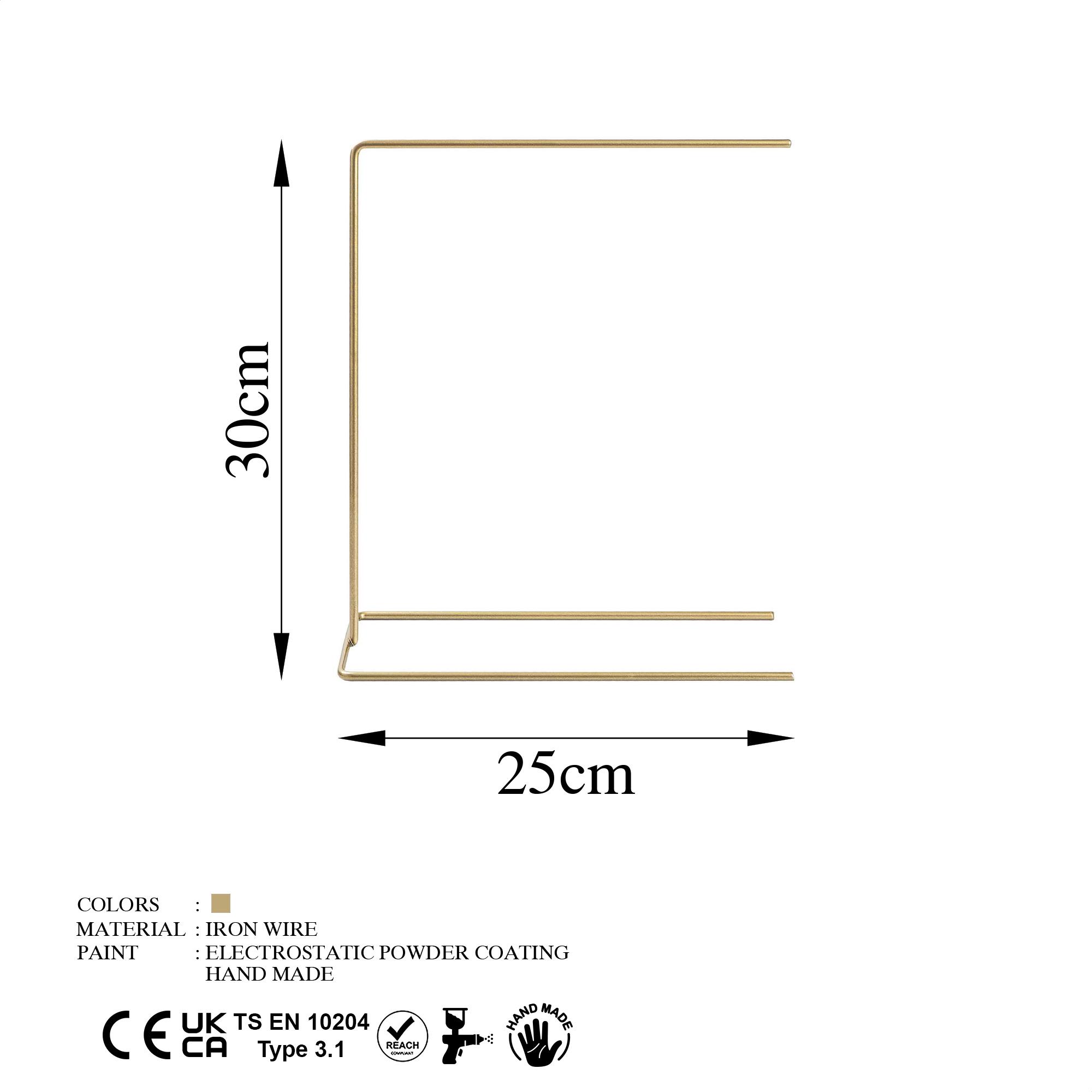 TK-005 TAKI STANDI