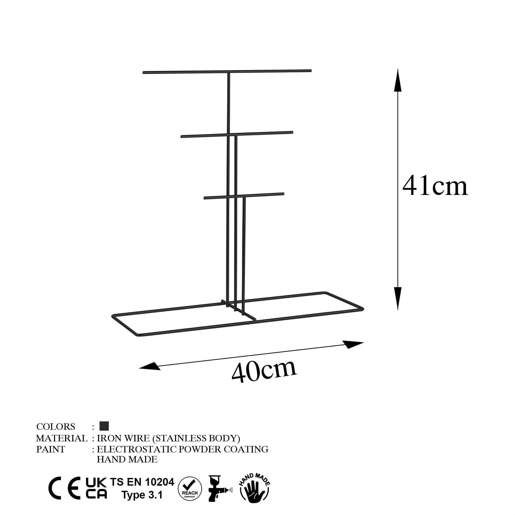 TK-006-B TAKI STANDI