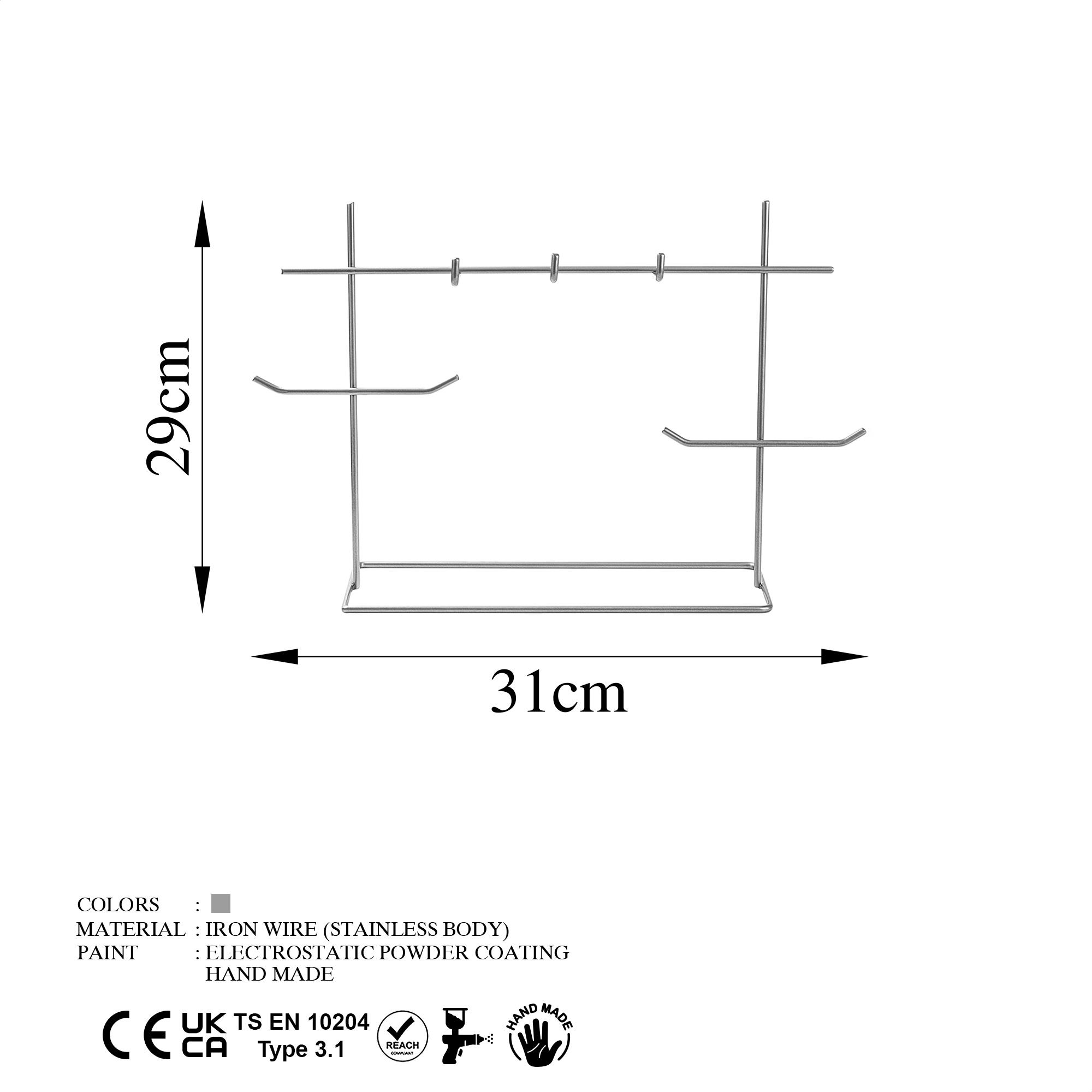 TK-007-A TAKI STANDI