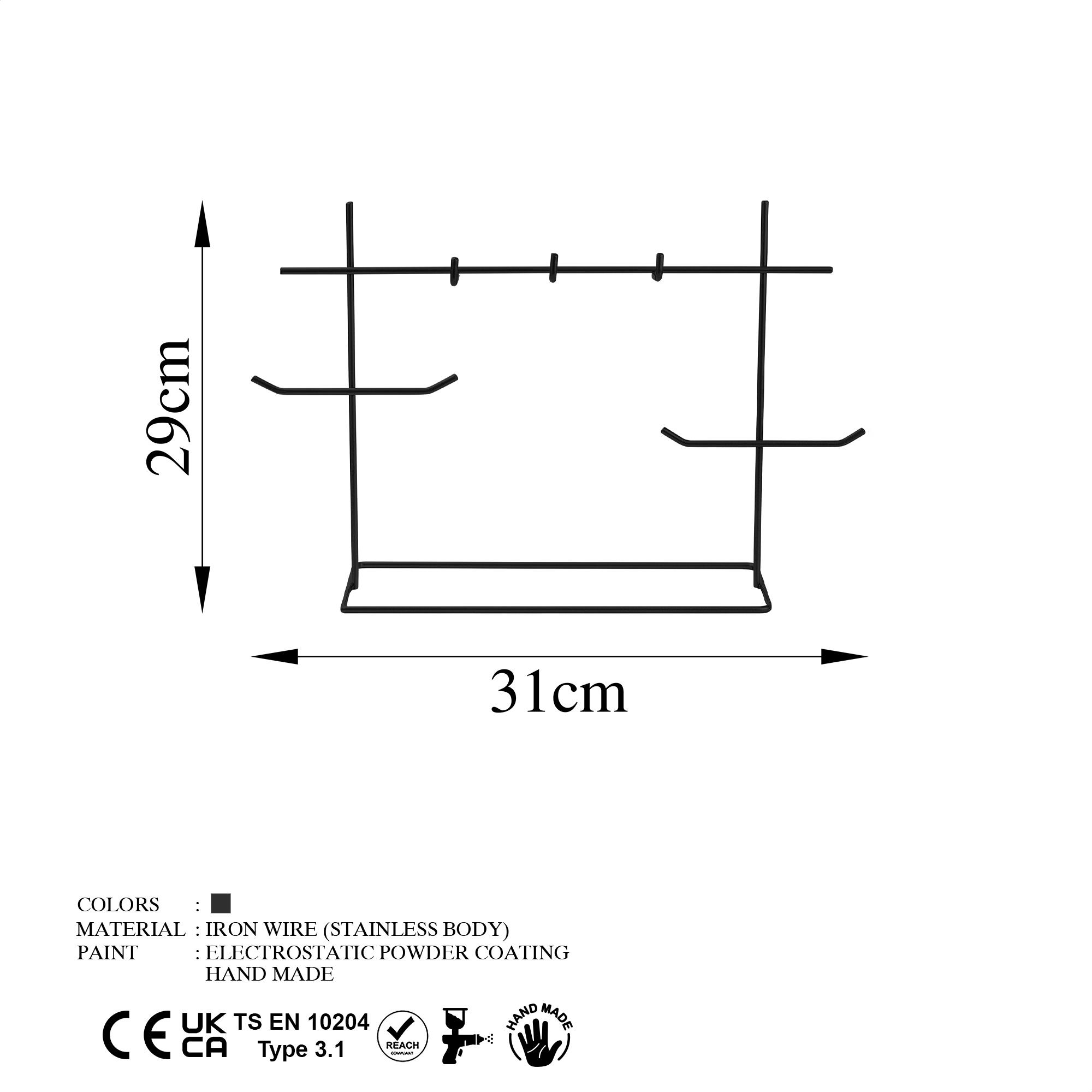 TK-007-B TAKI STANDI