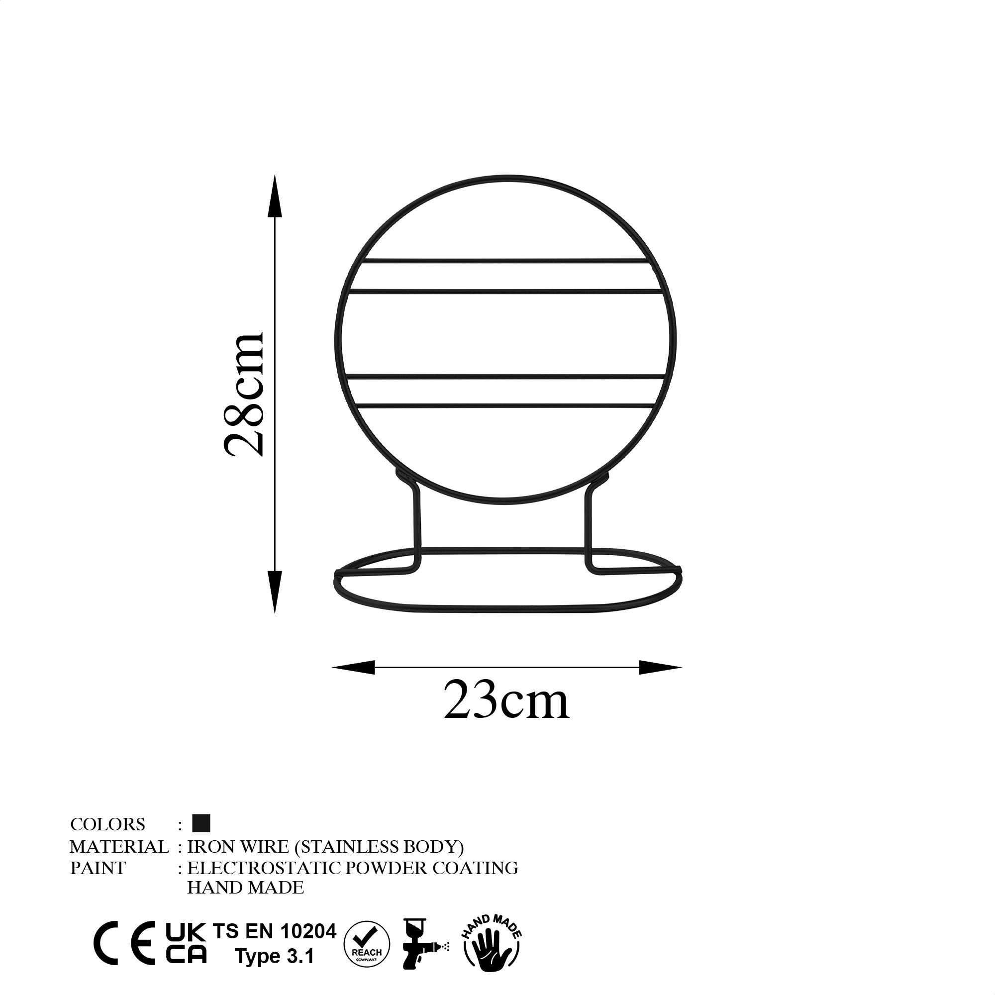 TK-008-B TAKI STANDI