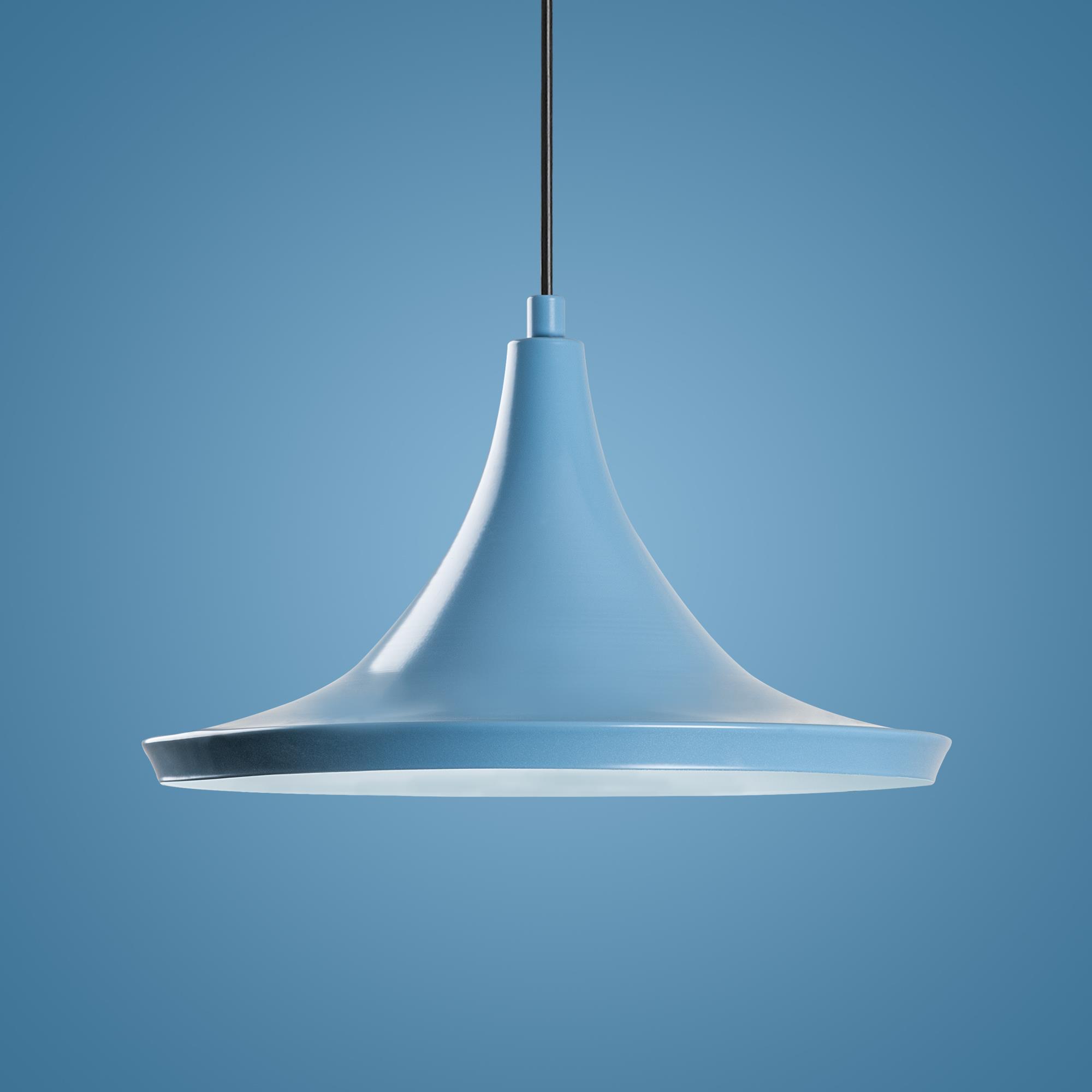 TOM-3531-LIGHTBLUE, METAL SIVAMA TEKLİ SARKIT
