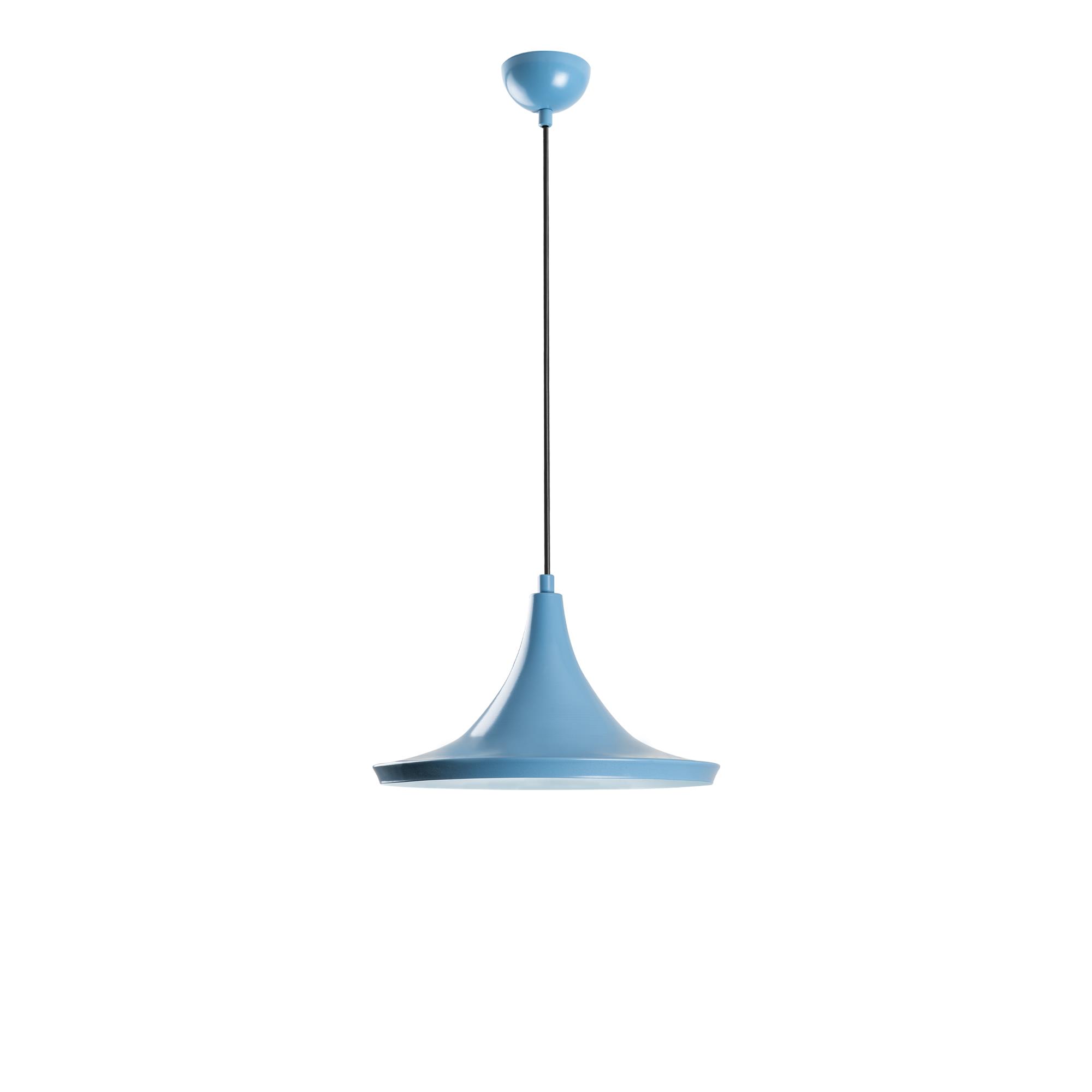 TOM-3531-LIGHTBLUE, METAL SIVAMA TEKLİ SARKIT