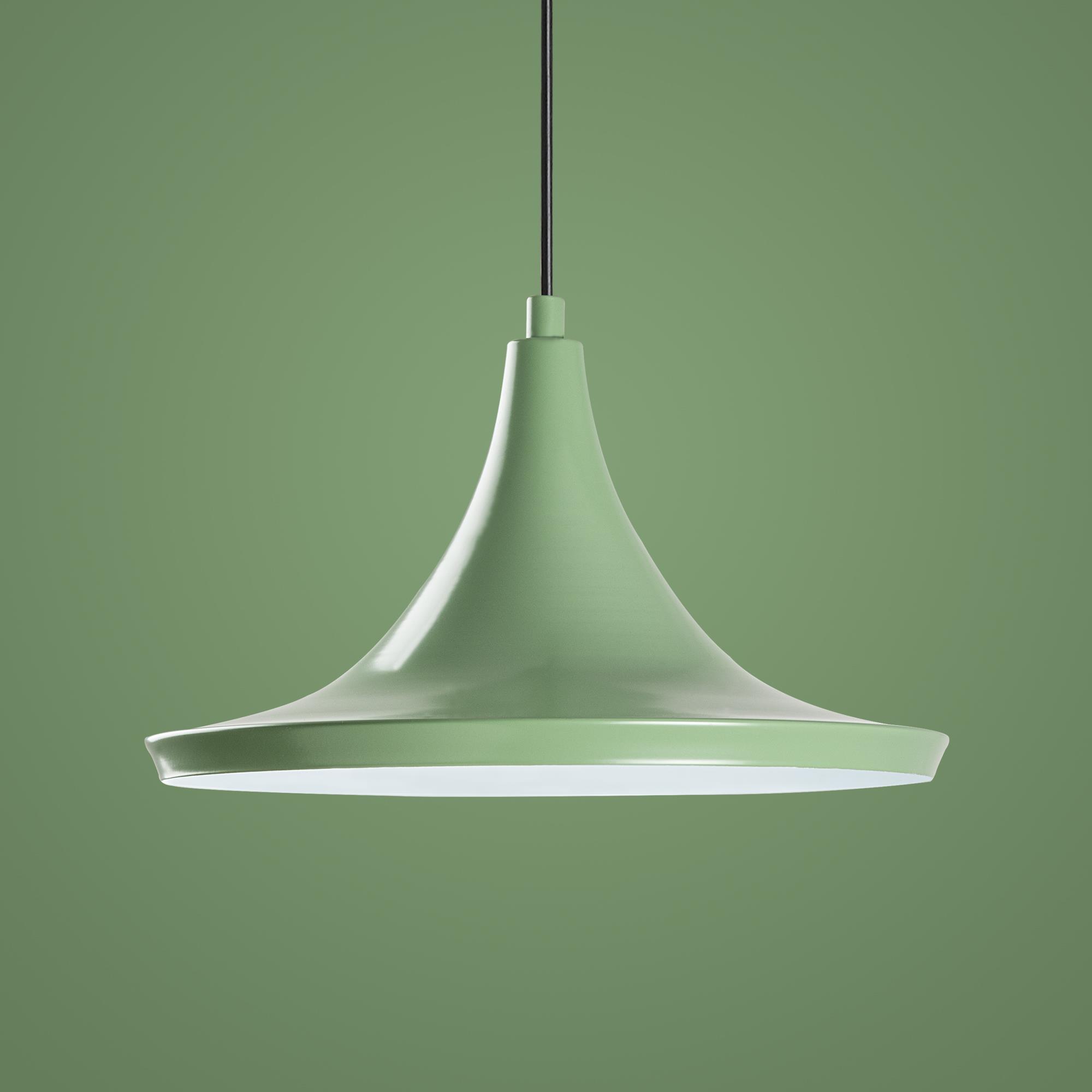 TOM-3531-MINTGREEN, METAL SIVAMA TEKLİ SARKIT