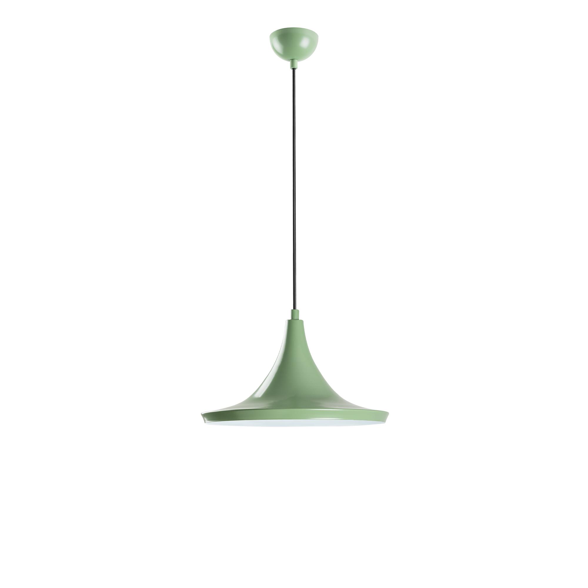 TOM-3531-MINTGREEN, METAL SIVAMA TEKLİ SARKIT