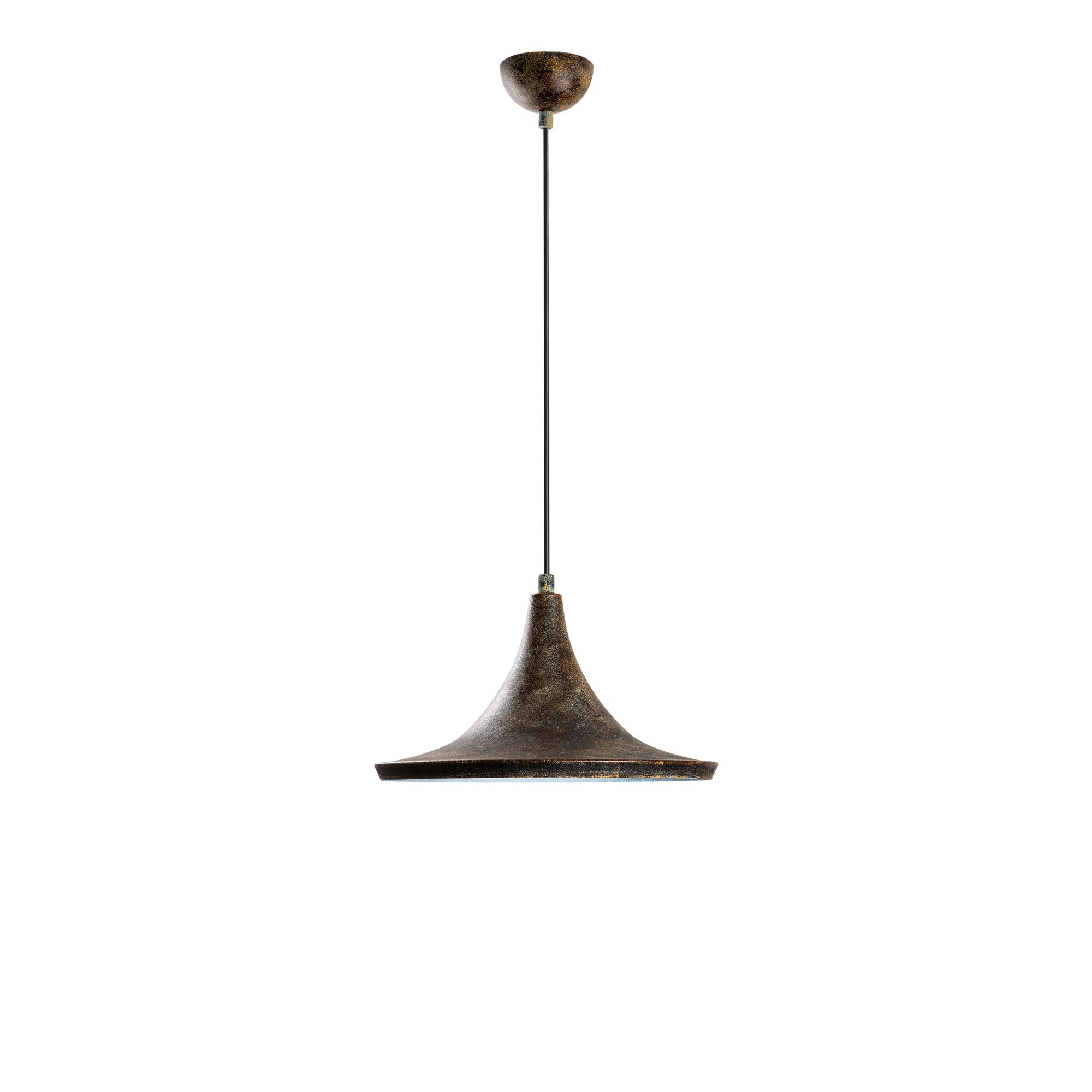 TOM-3531-RETRO, METAL SIVAMA TEKLİ SARKIT