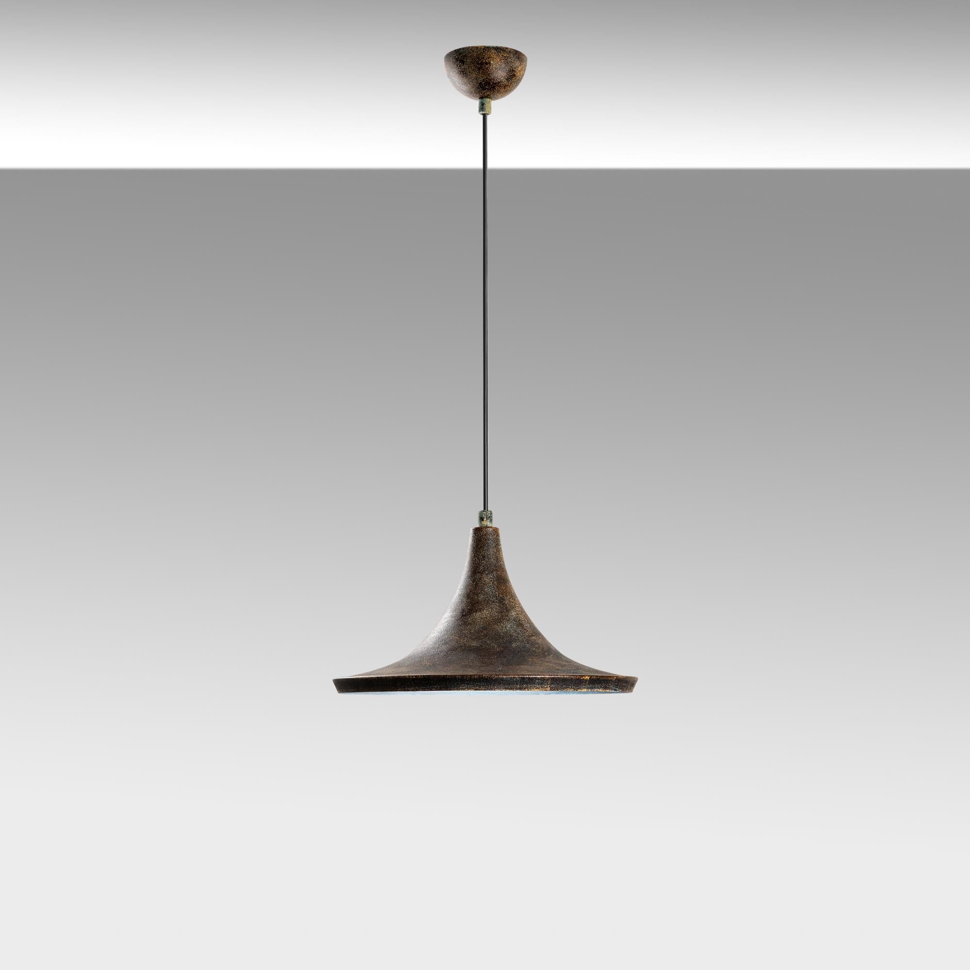 TOM-3531-RETRO, METAL SIVAMA TEKLİ SARKIT