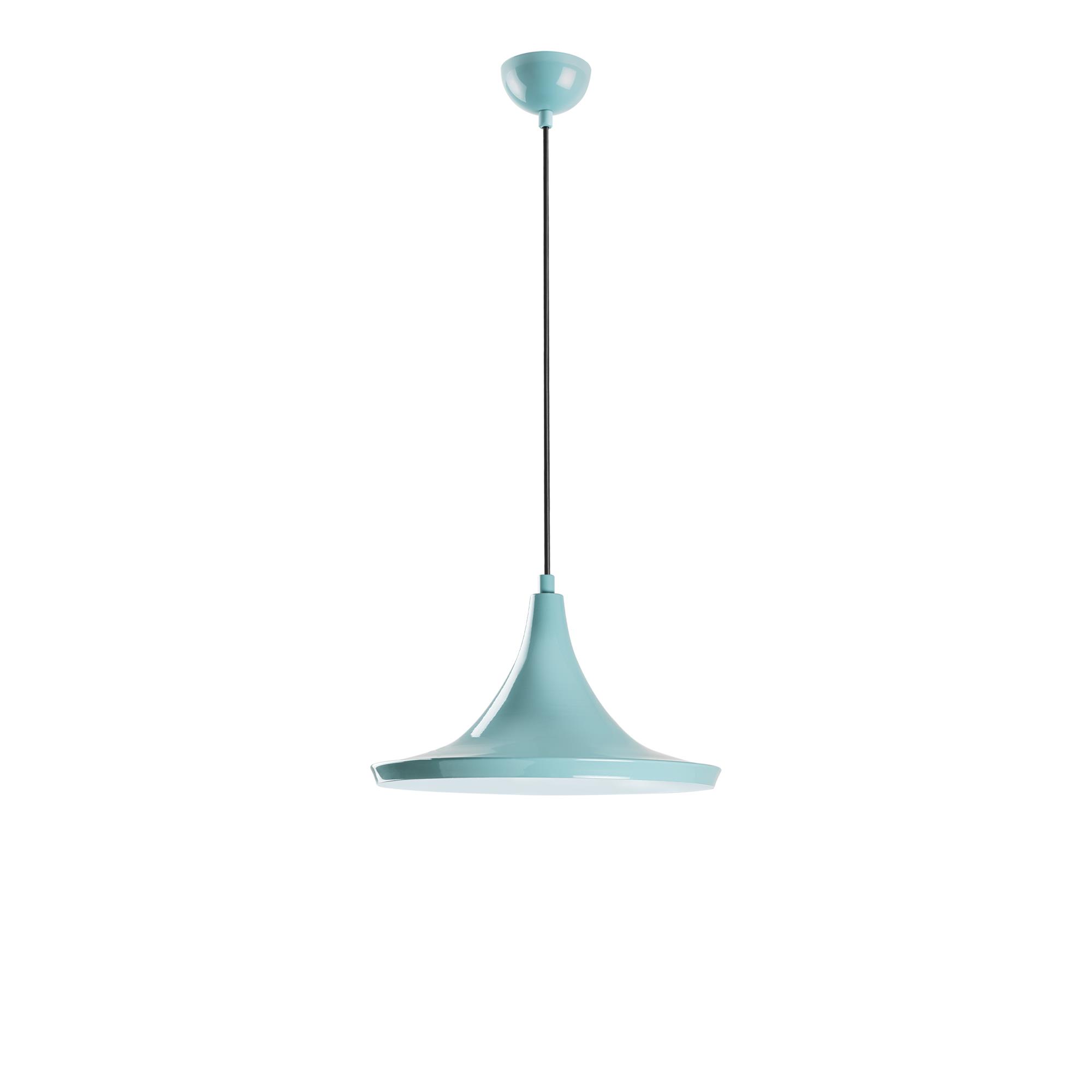 TOM-3531-TURQUOISE, METAL SIVAMA TEKLİ SARKIT