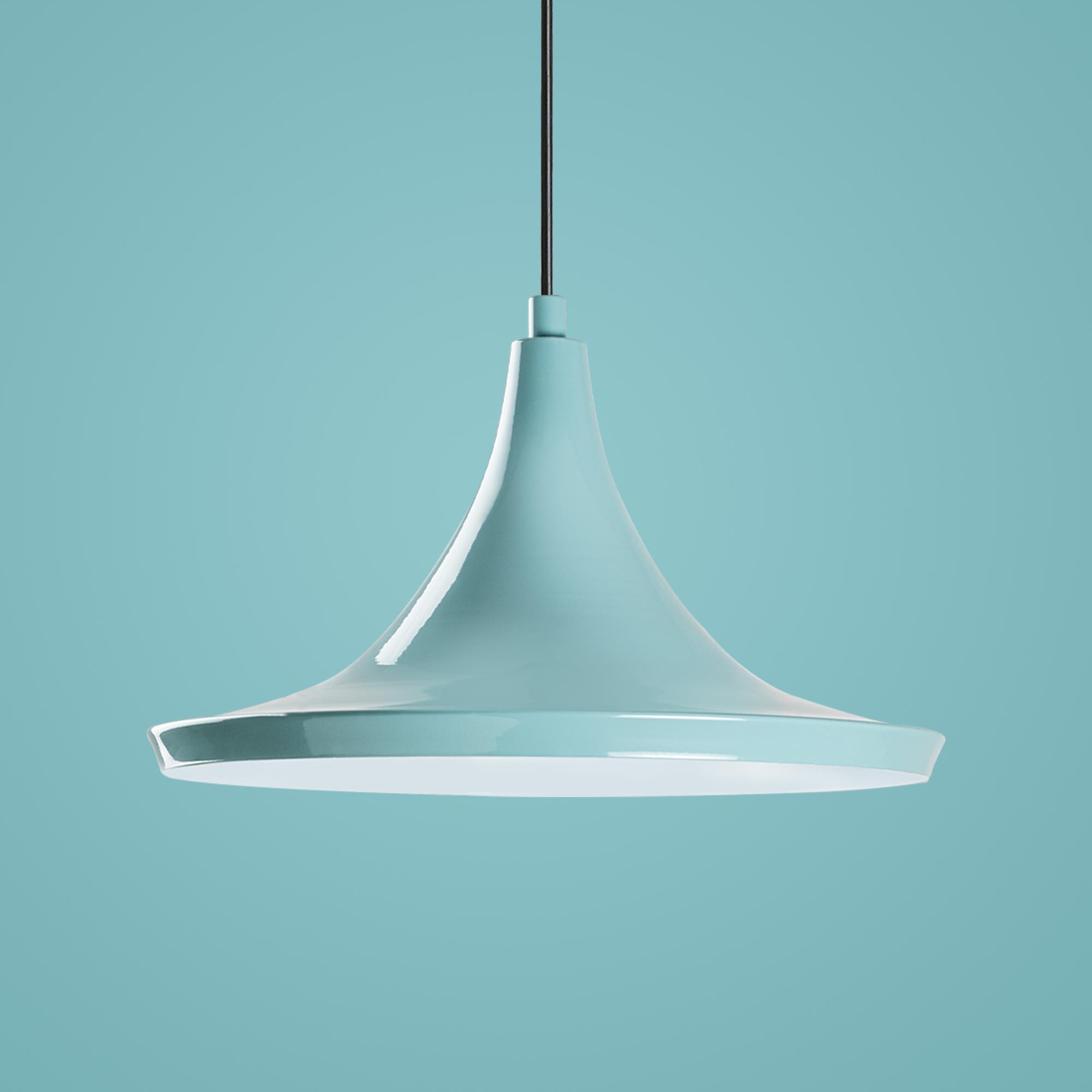 TOM-3531-TURQUOISE, METAL SIVAMA TEKLİ SARKIT