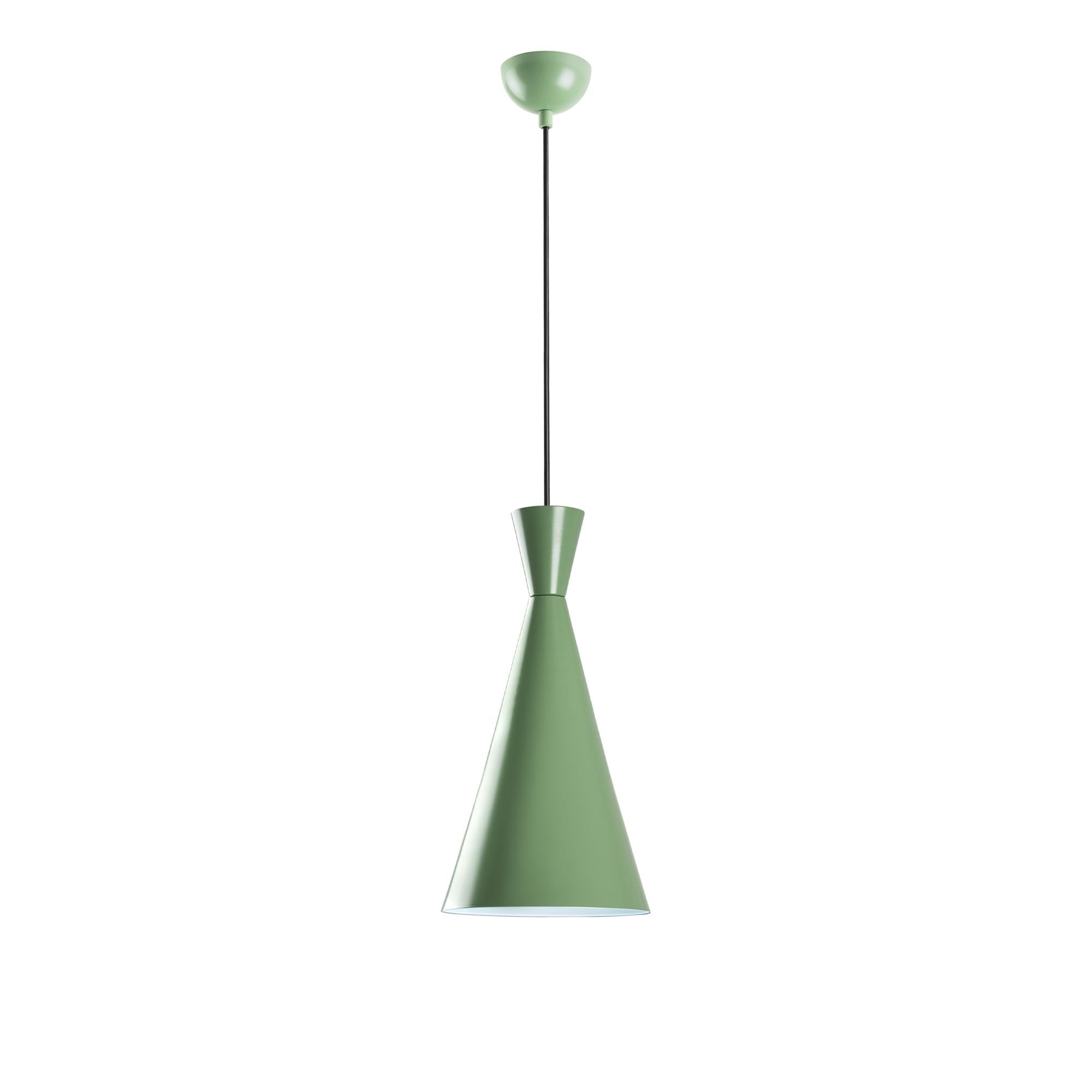TOM-3541-MINTGREEN, METAL SIVAMA TEKLİ SARKIT