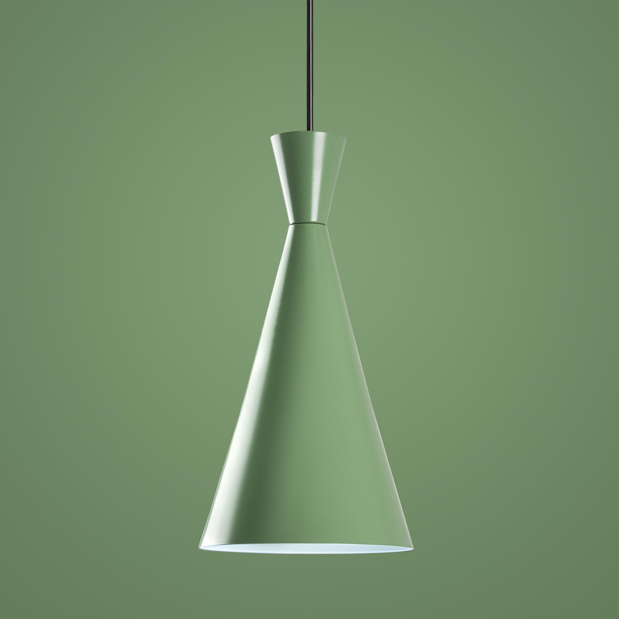 TOM-3541-MINTGREEN, METAL SIVAMA TEKLİ SARKIT
