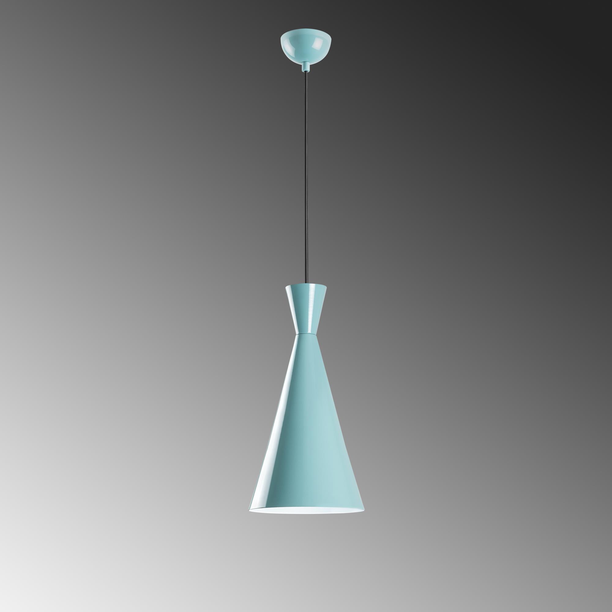TOM-3541-TURQUOISE, METAL SIVAMA TEKLİ SARKIT