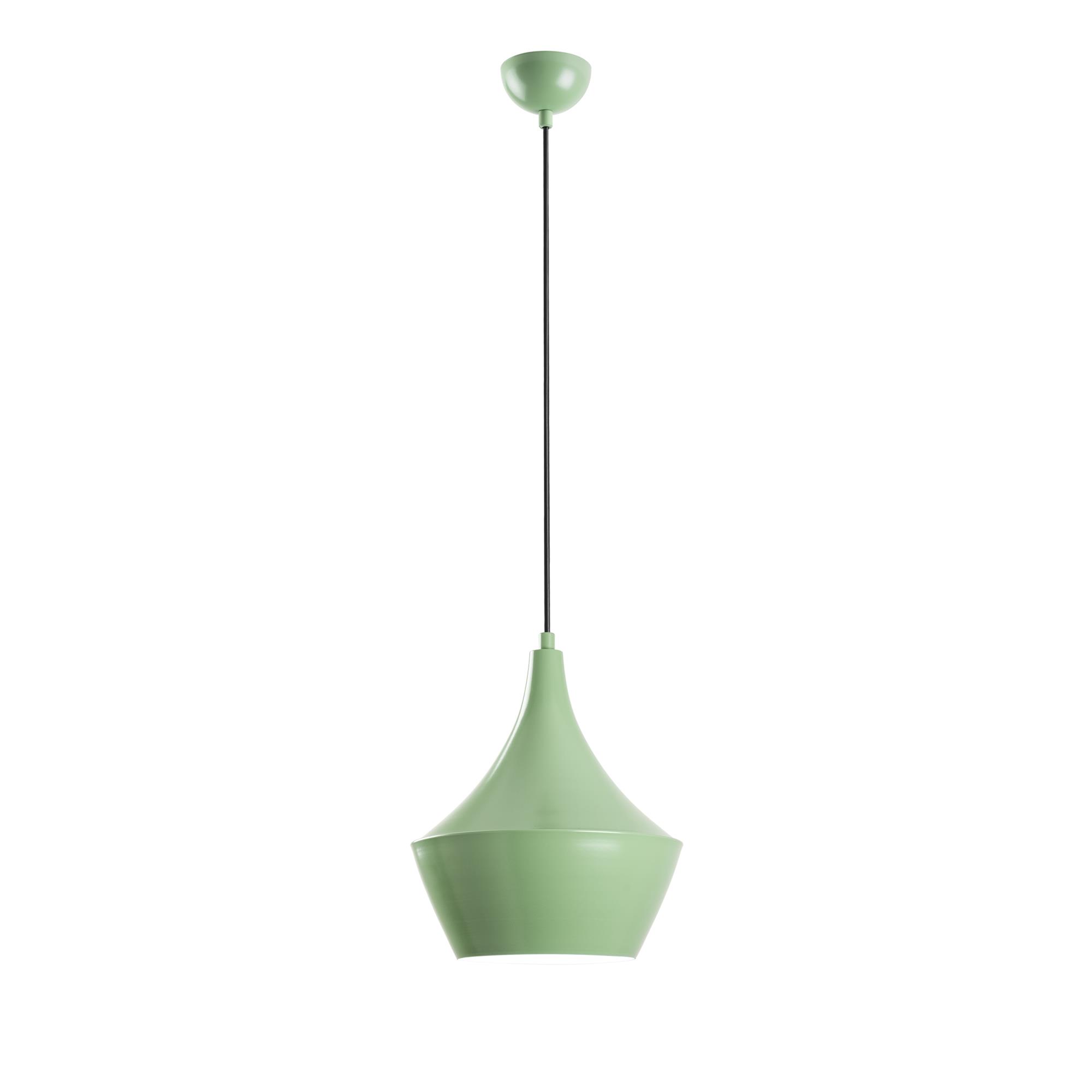 TOM-3551-MINTGREEN, METAL SIVAMA TEKLİ SARKIT