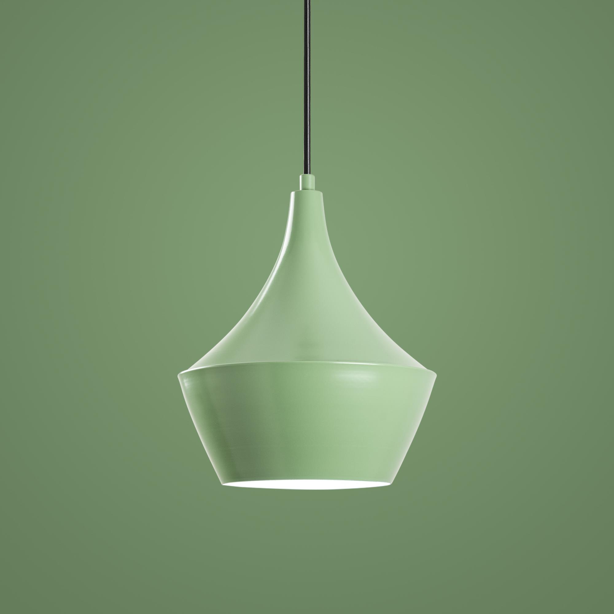 TOM-3551-MINTGREEN, METAL SIVAMA TEKLİ SARKIT