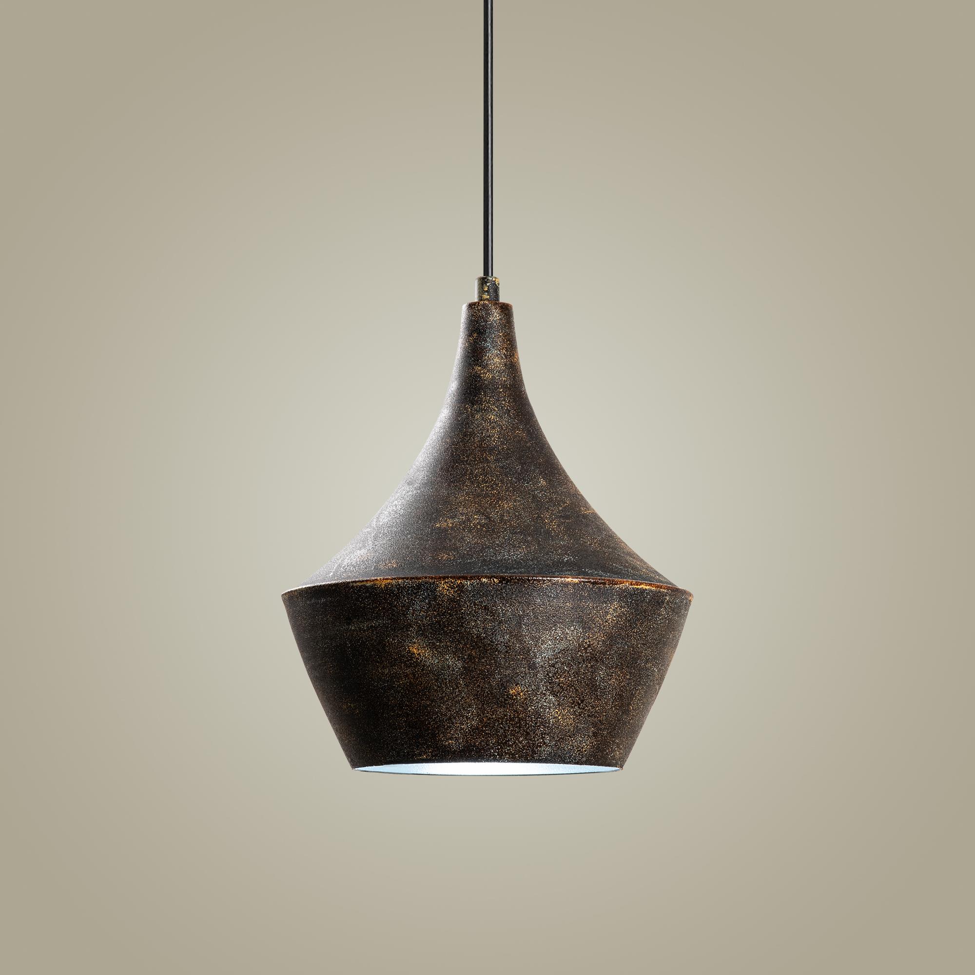 TOM-3551-RETRO, METAL SIVAMA TEKLİ SARKIT