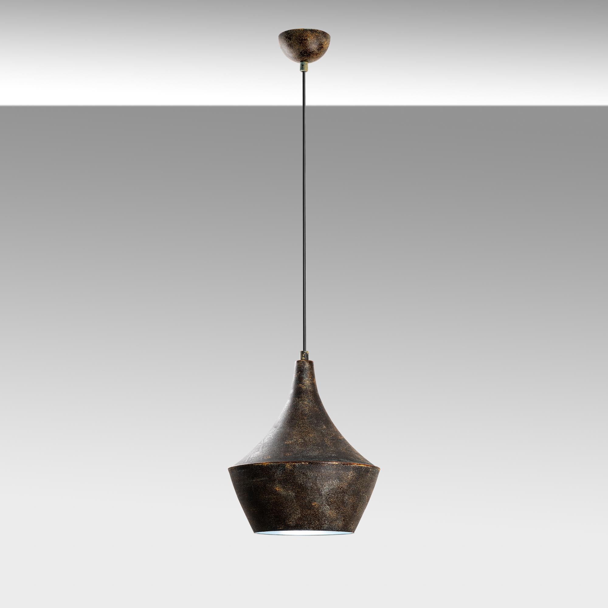 TOM-3551-RETRO, METAL SIVAMA TEKLİ SARKIT
