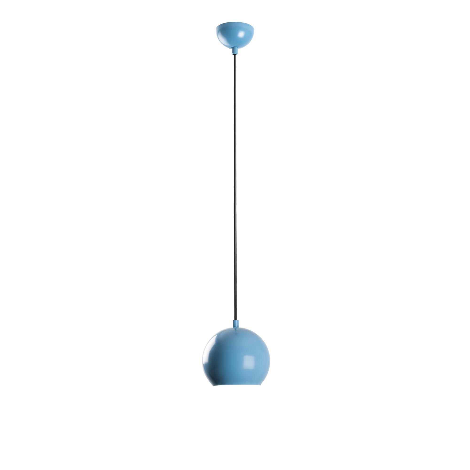 TOP-15-242-LIGHTBLUE, METAL SIVAMA TEKLİ SARKIT