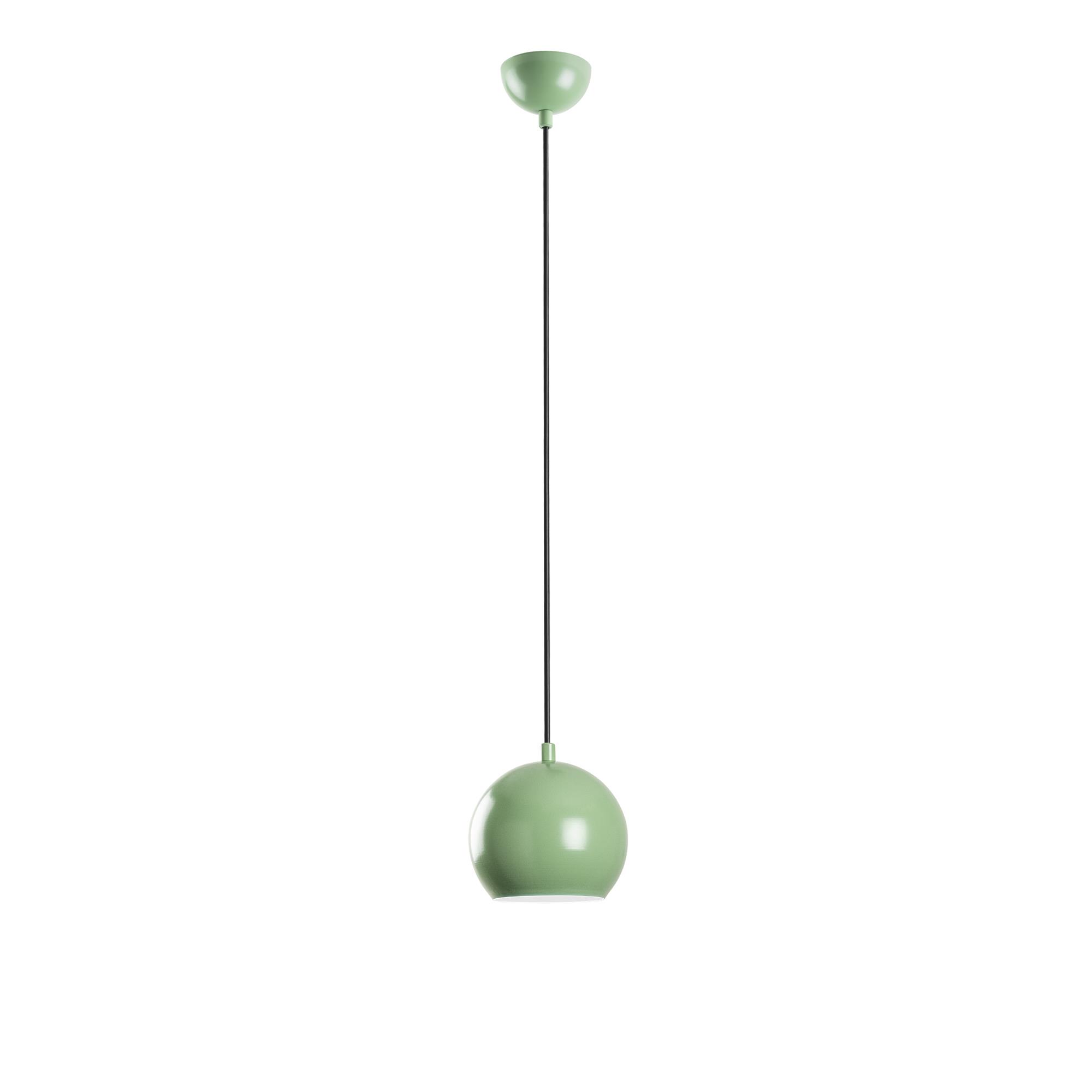 TOP-15-242-MINTGREEN, METAL SIVAMA TEKLİ SARKIT