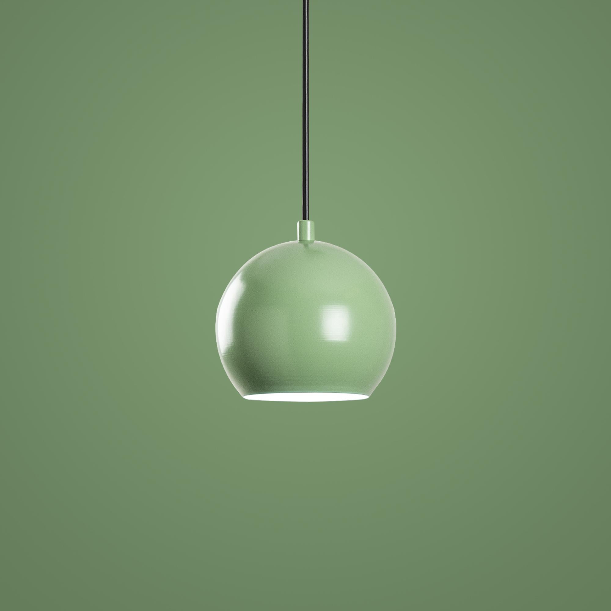 TOP-15-242-MINTGREEN, METAL SIVAMA TEKLİ SARKIT