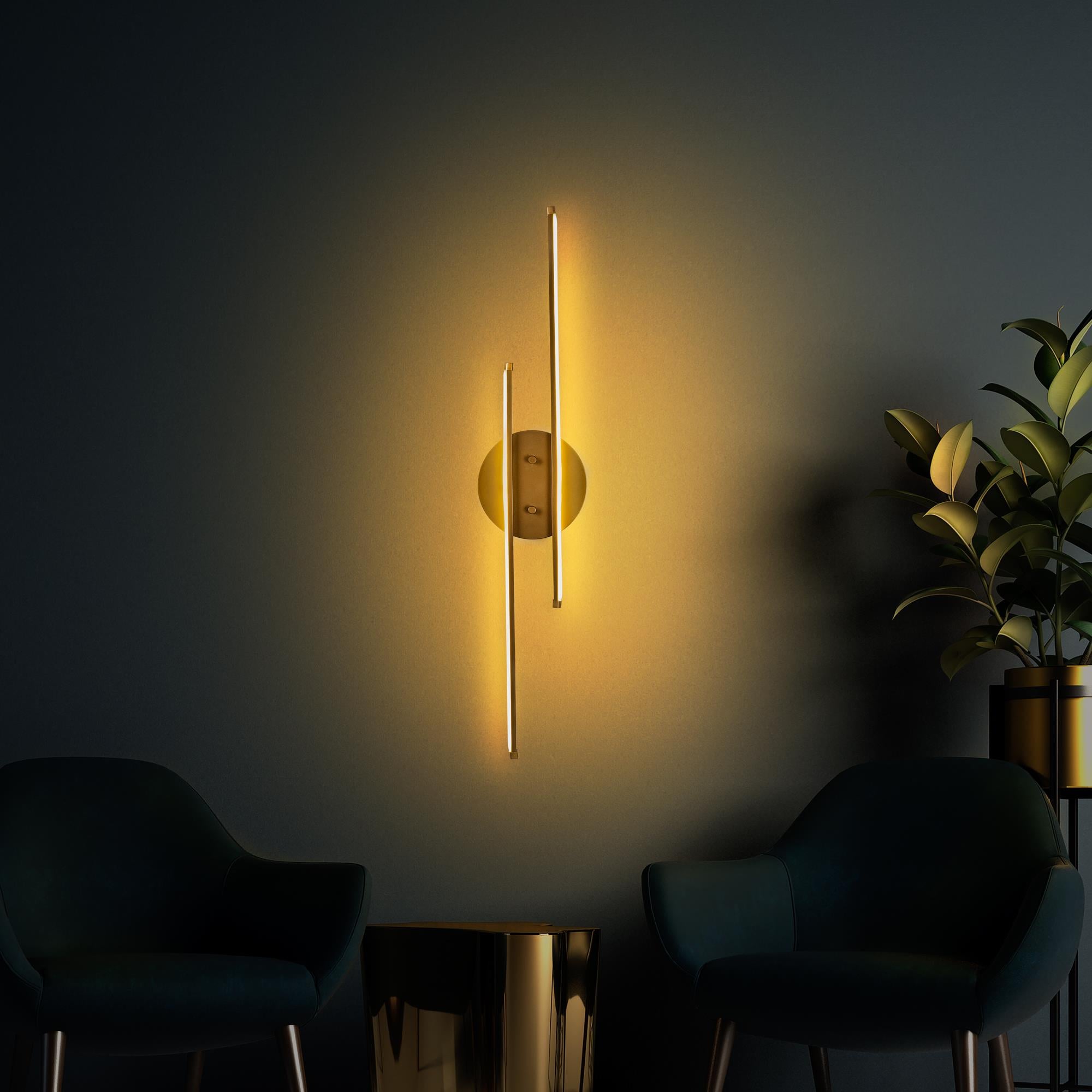 UMUT-13298, LED'Lİ APLİK