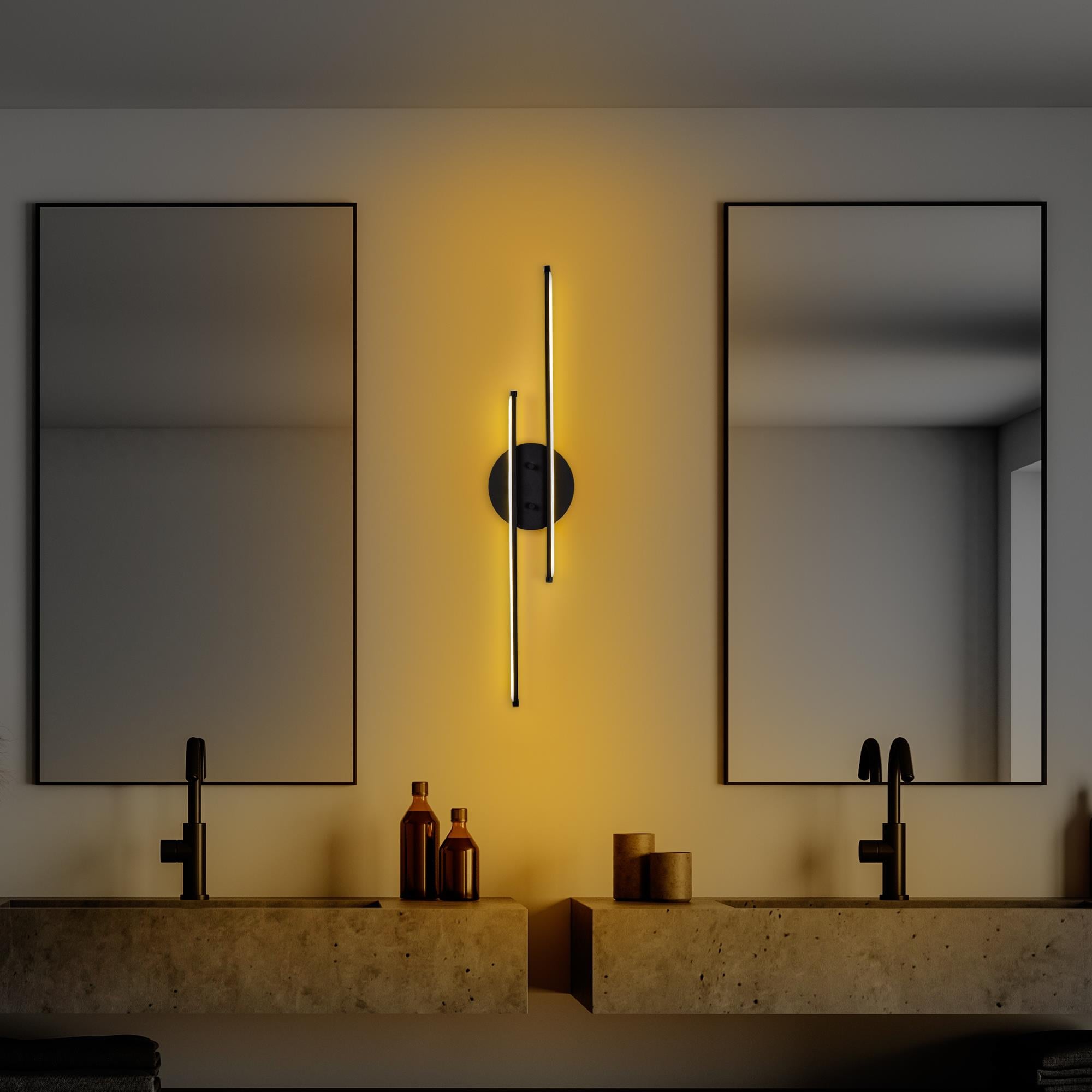 UMUT-13299, LED'Lİ APLİK