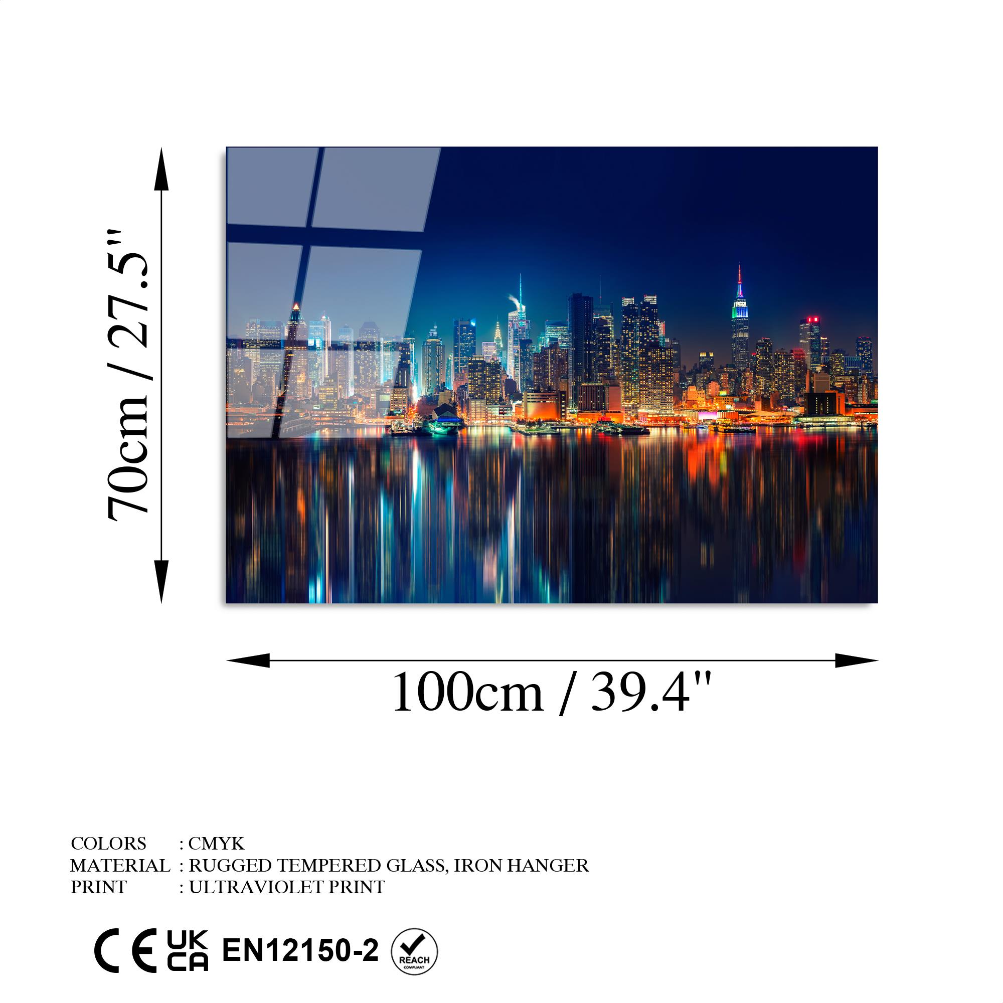 UV-039 UV BASKILI CAMLAR