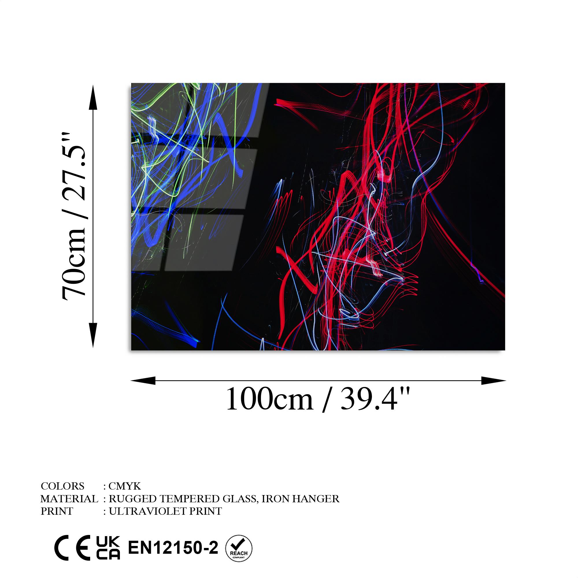UV-092 UV BASKILI CAMLAR