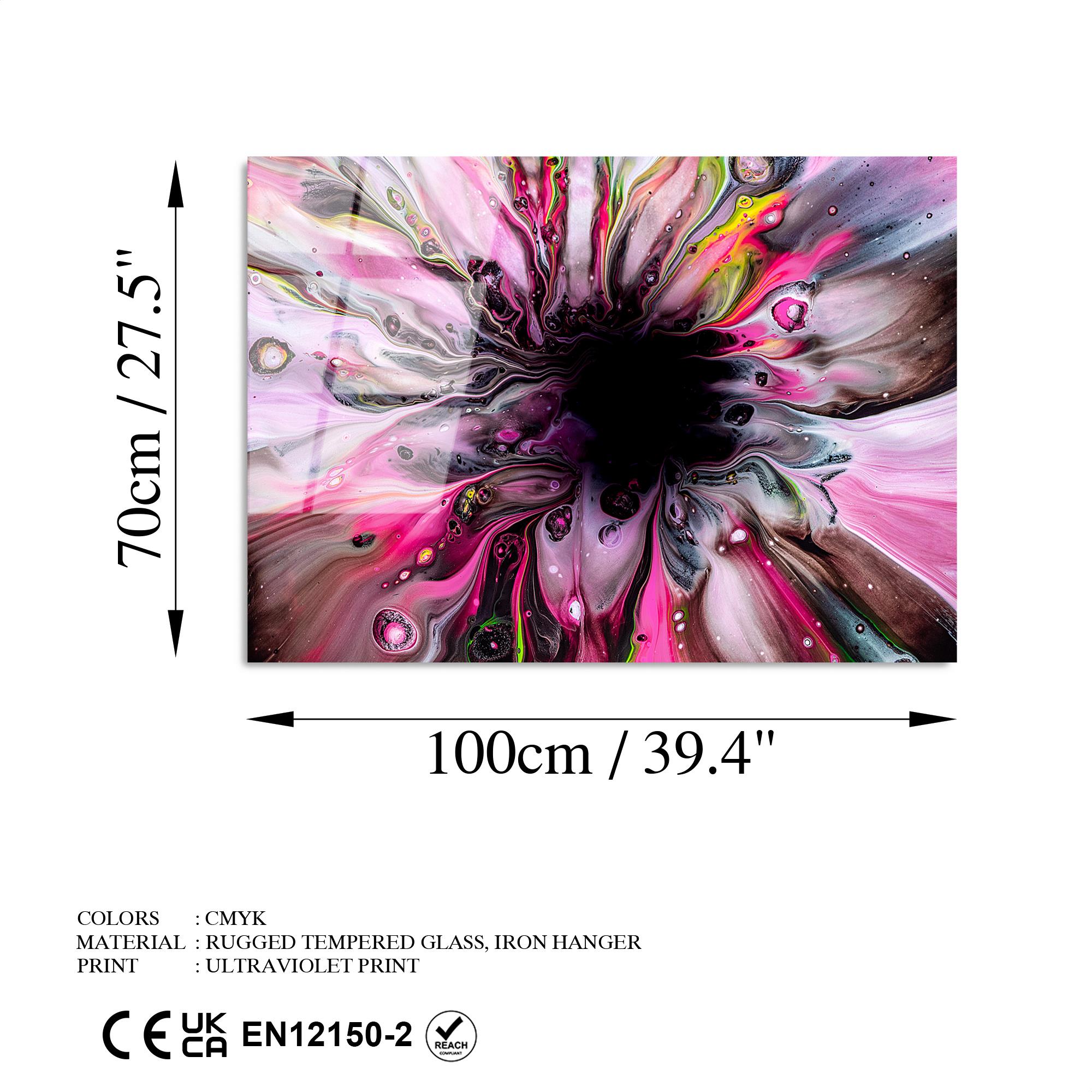 UV-096 UV BASKILI CAMLAR