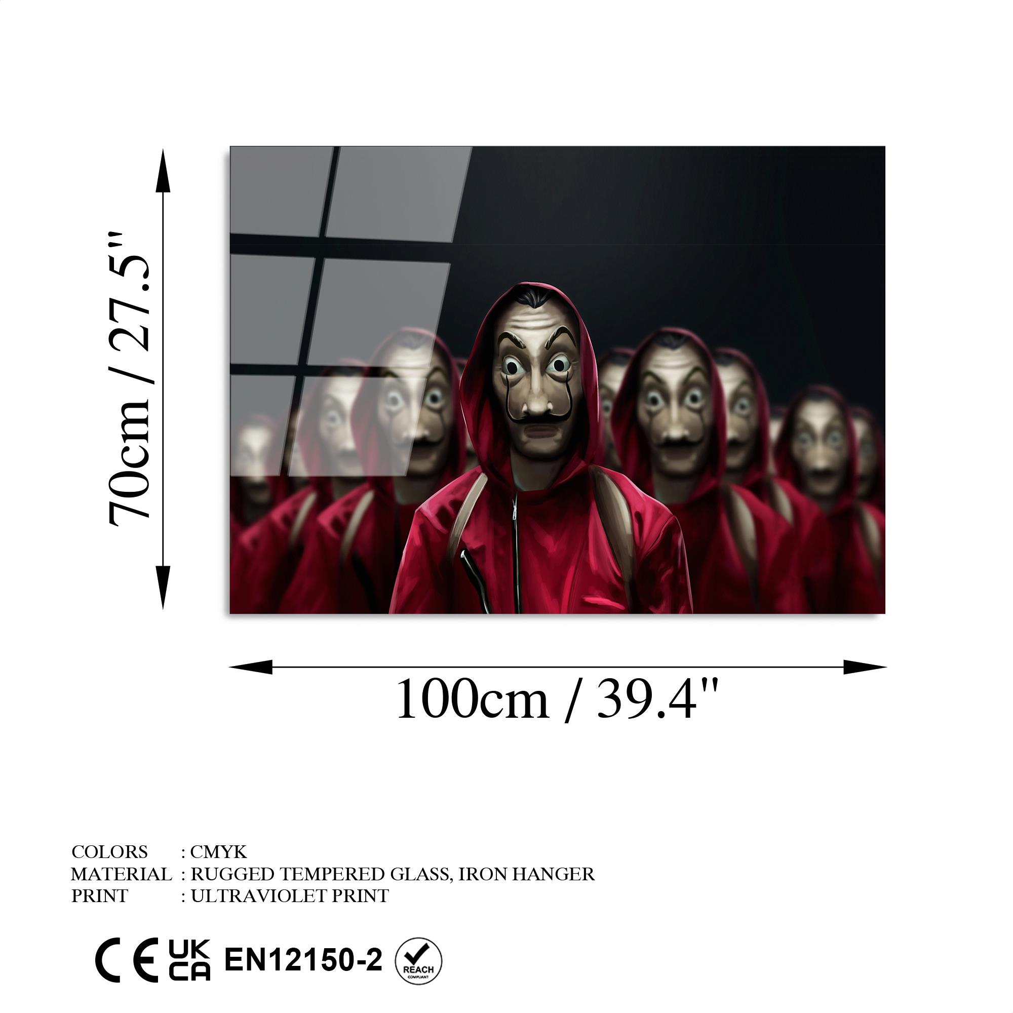 UV-099 UV BASKILI CAMLAR