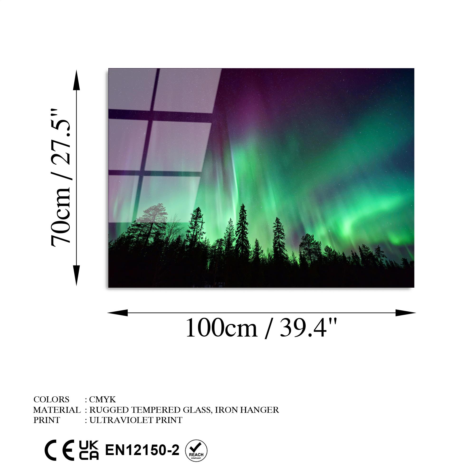 UV-108 UV BASKILI CAMLAR