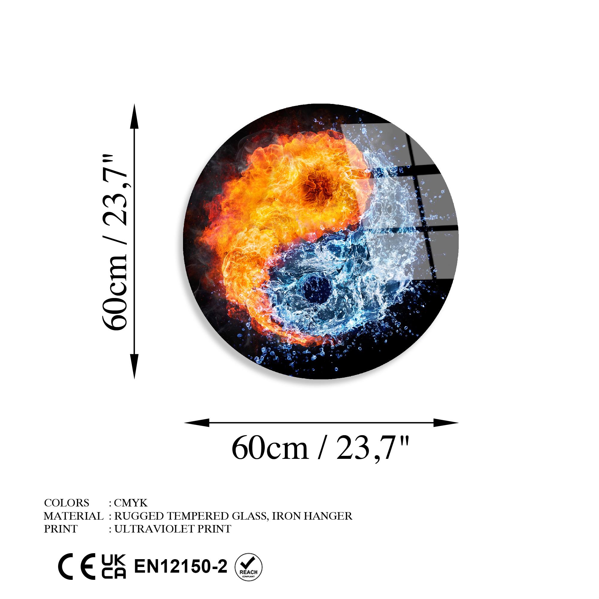 UV-1122 UV BASKILI CAMLAR