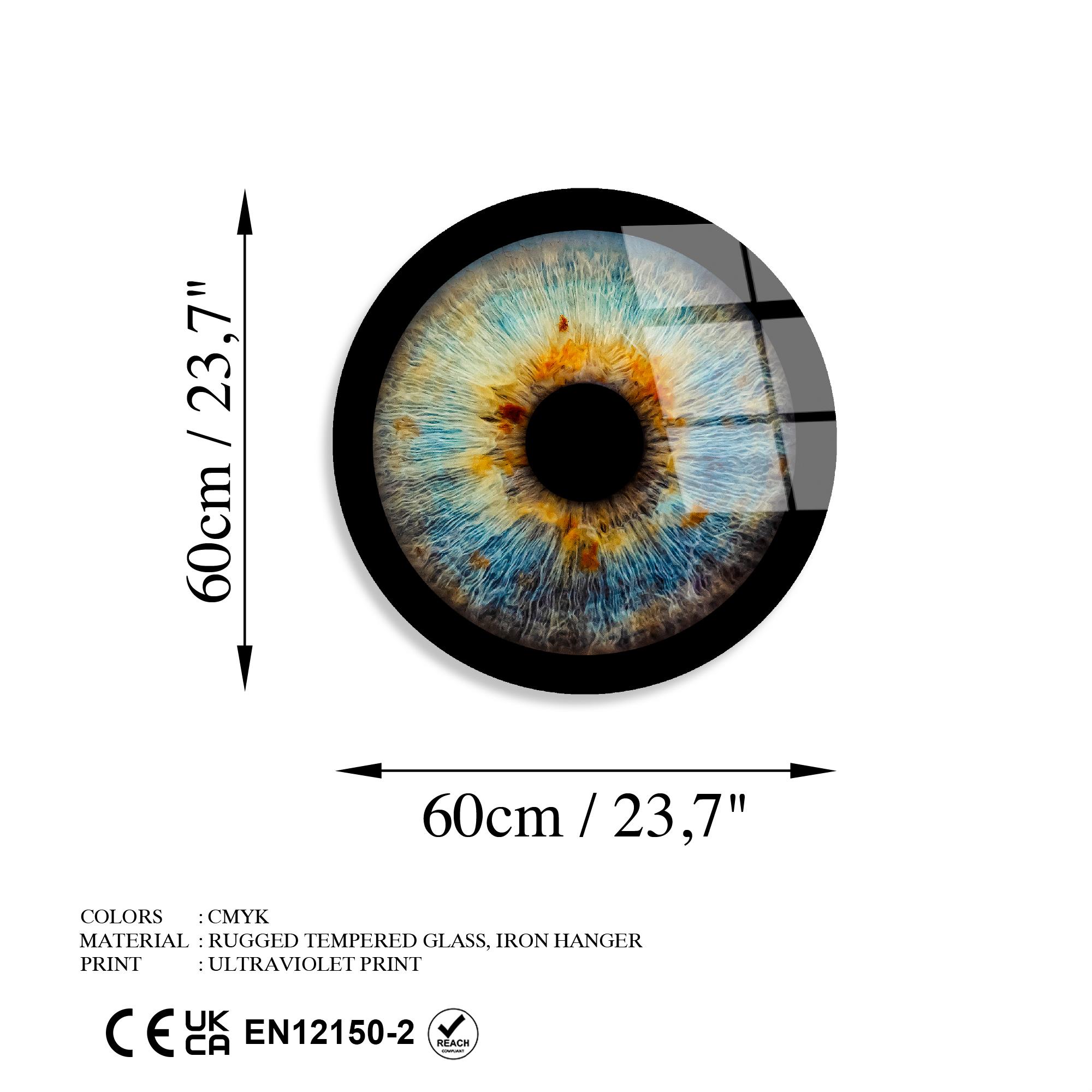 UV-1138 UV BASKILI CAMLAR