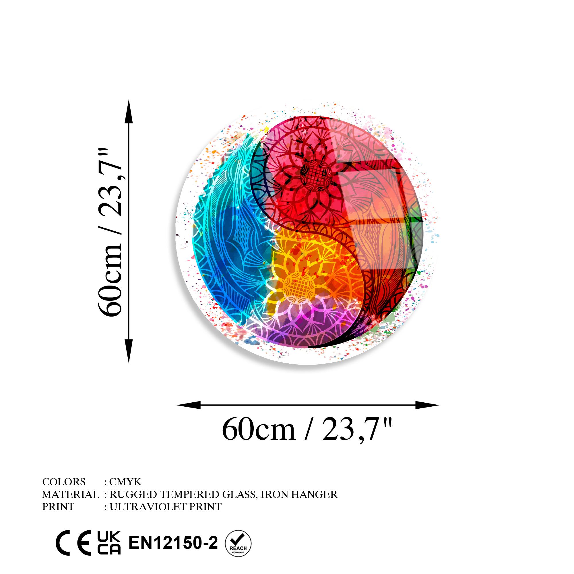 UV-1139 UV BASKILI CAMLAR