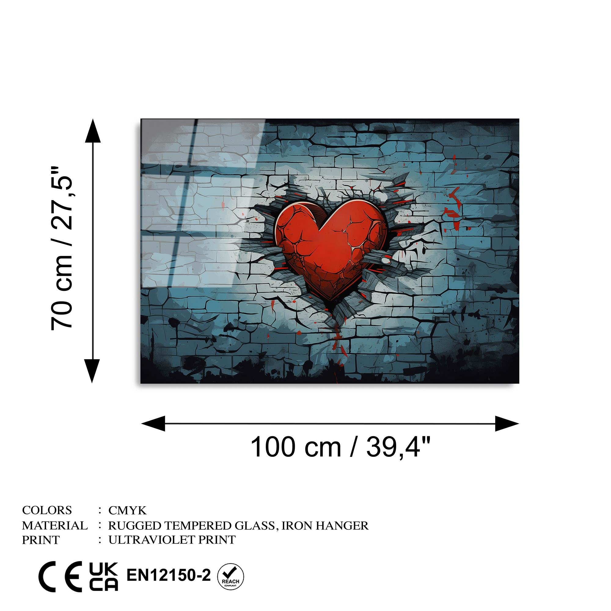 UV-1172 UV BASKILI CAMLAR