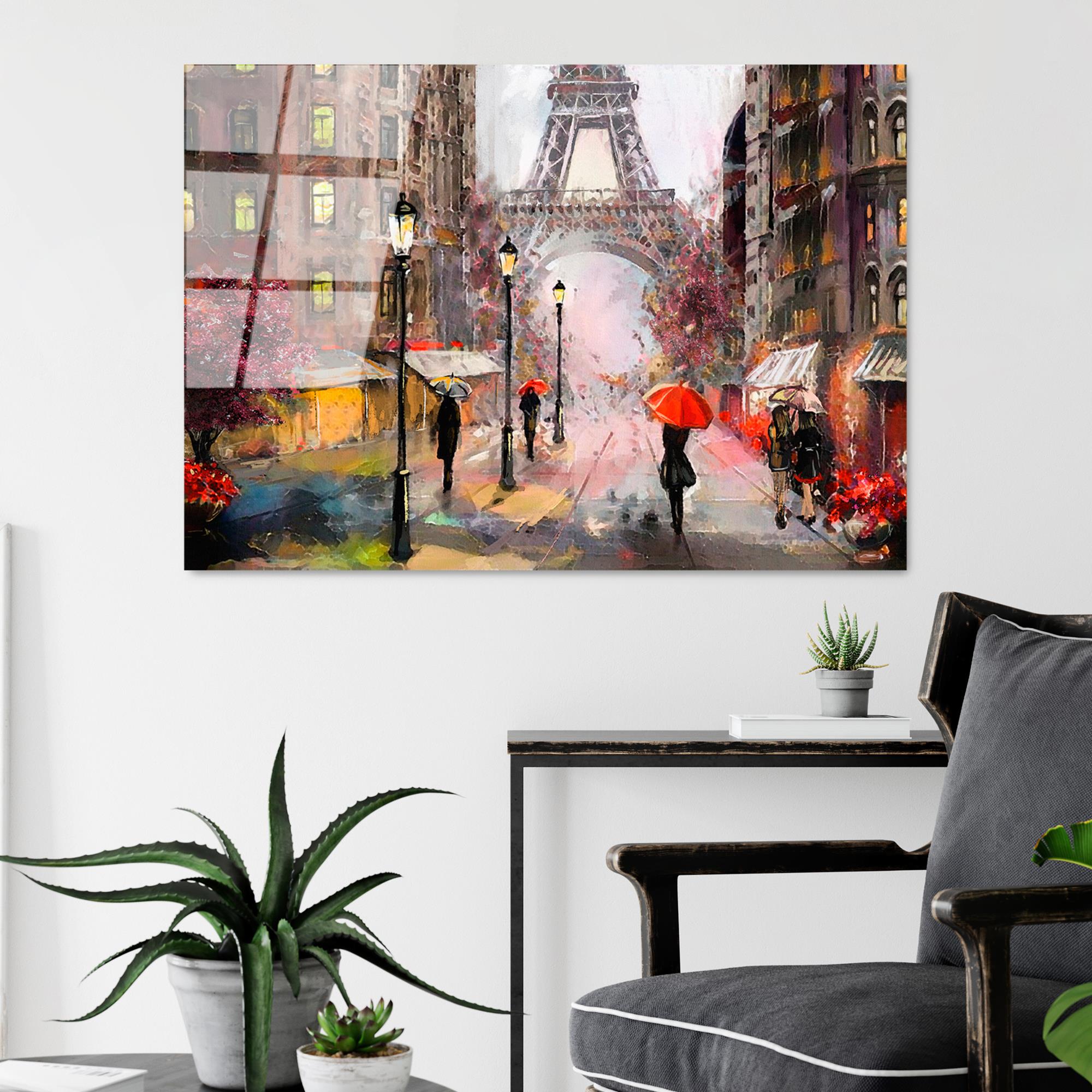 UV-215 UV BASKILI CAMLAR